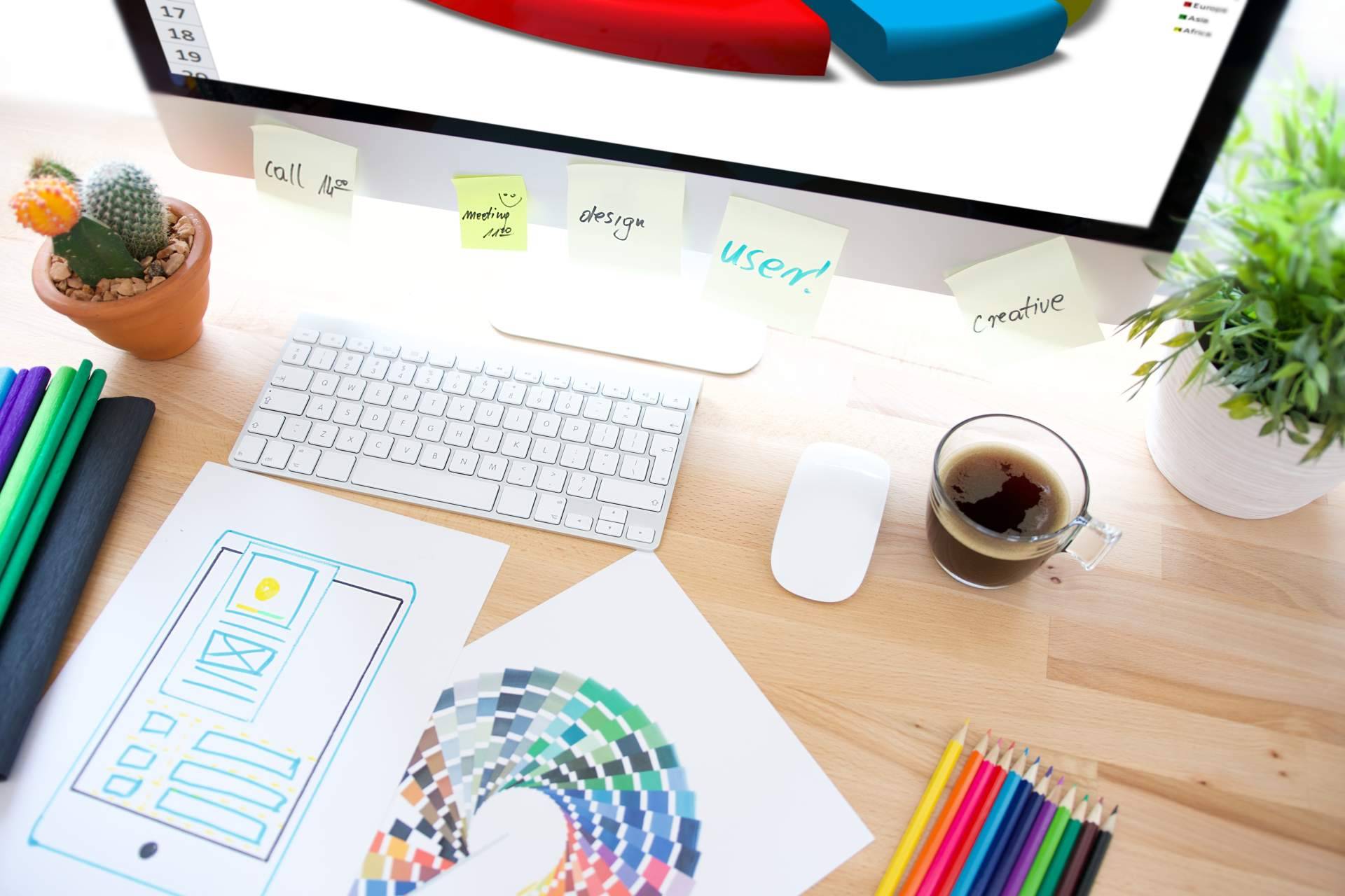 Diseño web estratégico, de la mano de IdeandoAzul