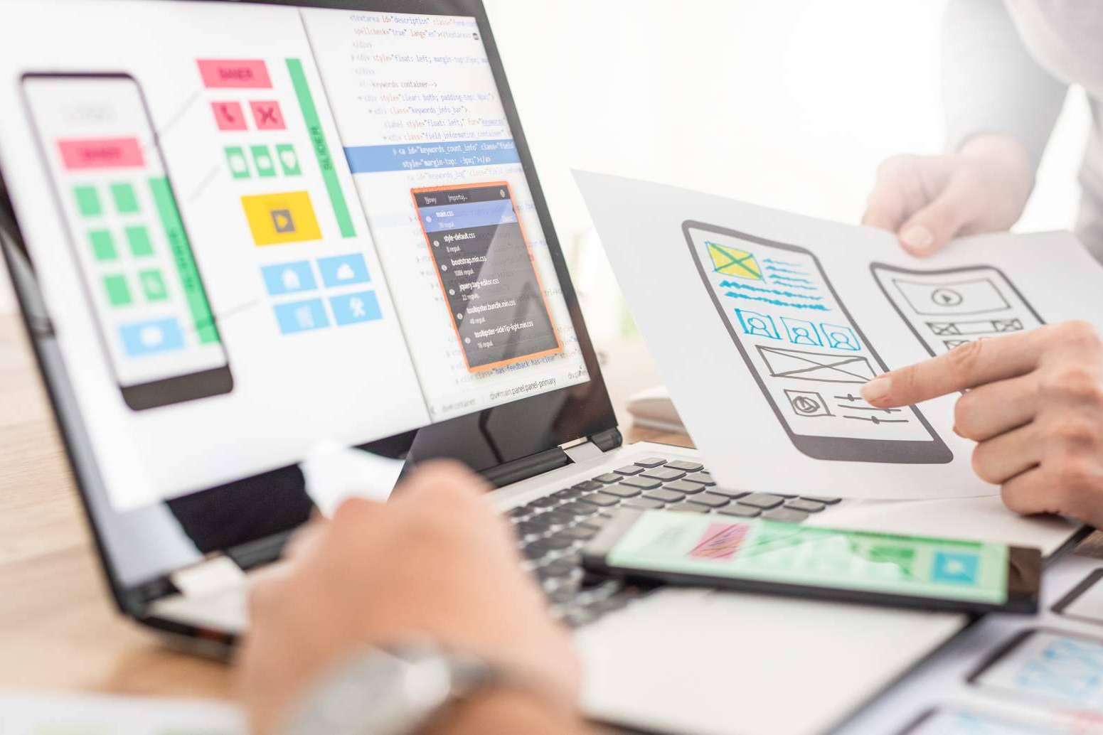 ¿Cómo crear páginas web de calidad?, con Web Master Piece PR