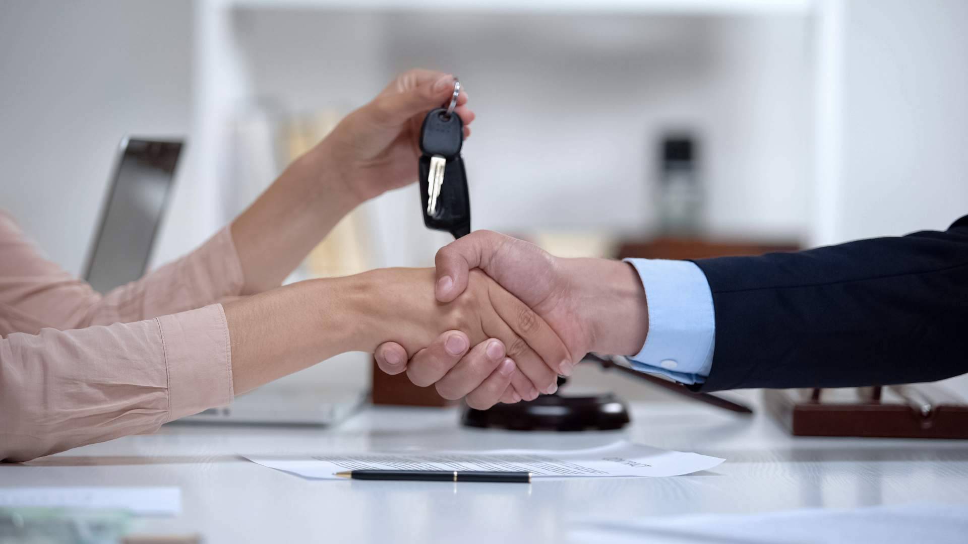 RENTINGPLUS ofrece algunas de las mejores ofertas de renting de vehículos desde 1 día hasta 5 años