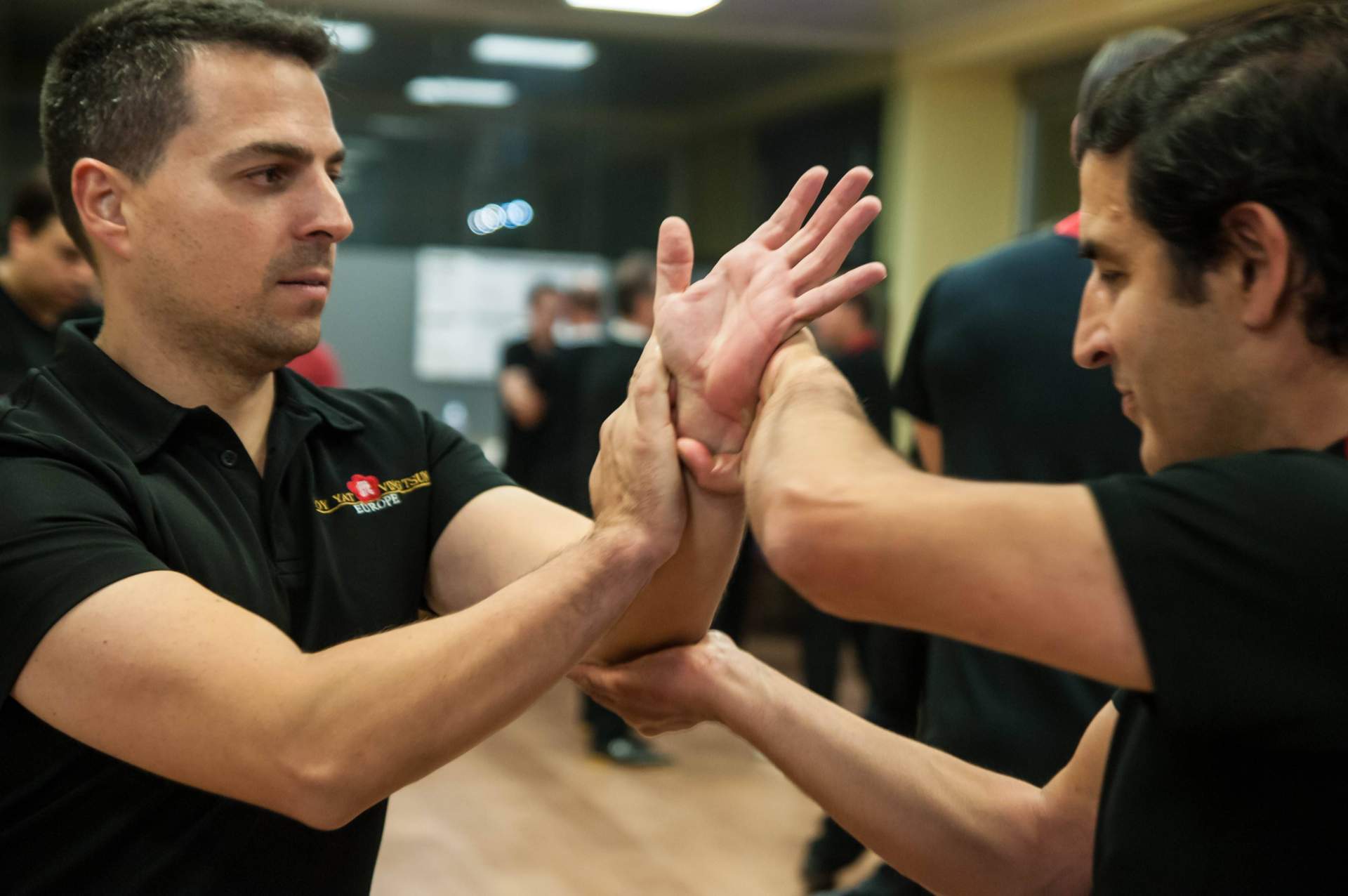 Moy Yat Ving Tsun Martial Intelligence ofrece clases de Wing Chun en Madrid