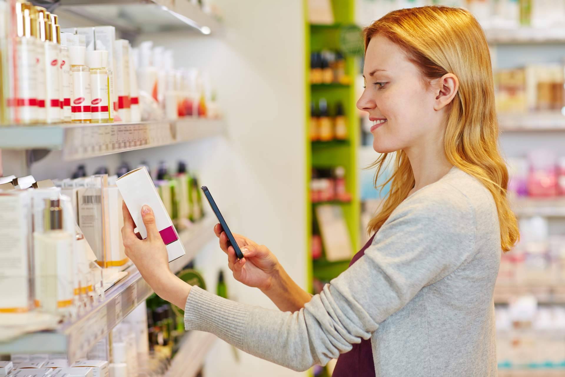 ¿Cómo de importante es la codificación en la industria cosmética?