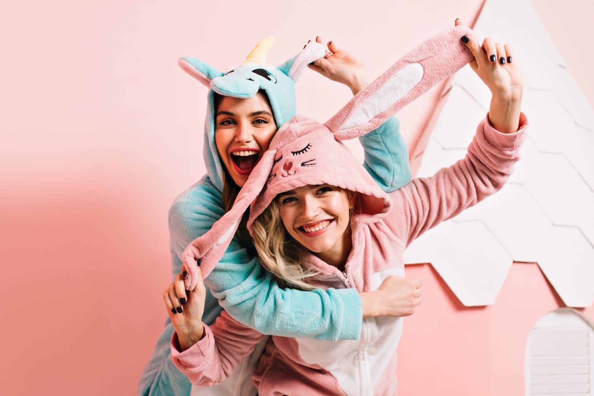 Los múltiples usos de los pijamas Kigurumis con Kigurumi-pijama