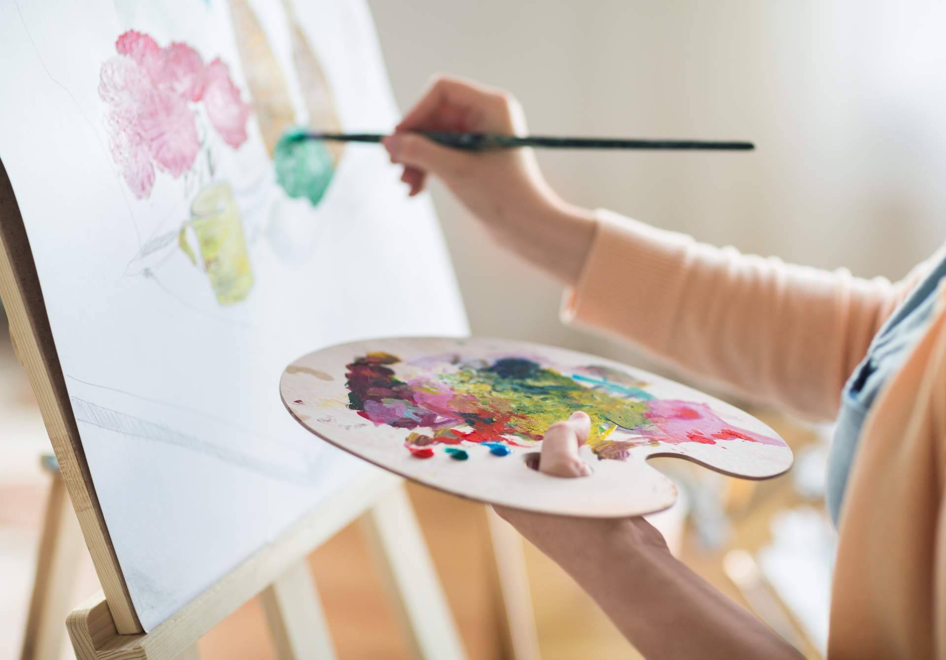 ¿Por qué son importantes las clases particulares de dibujo?