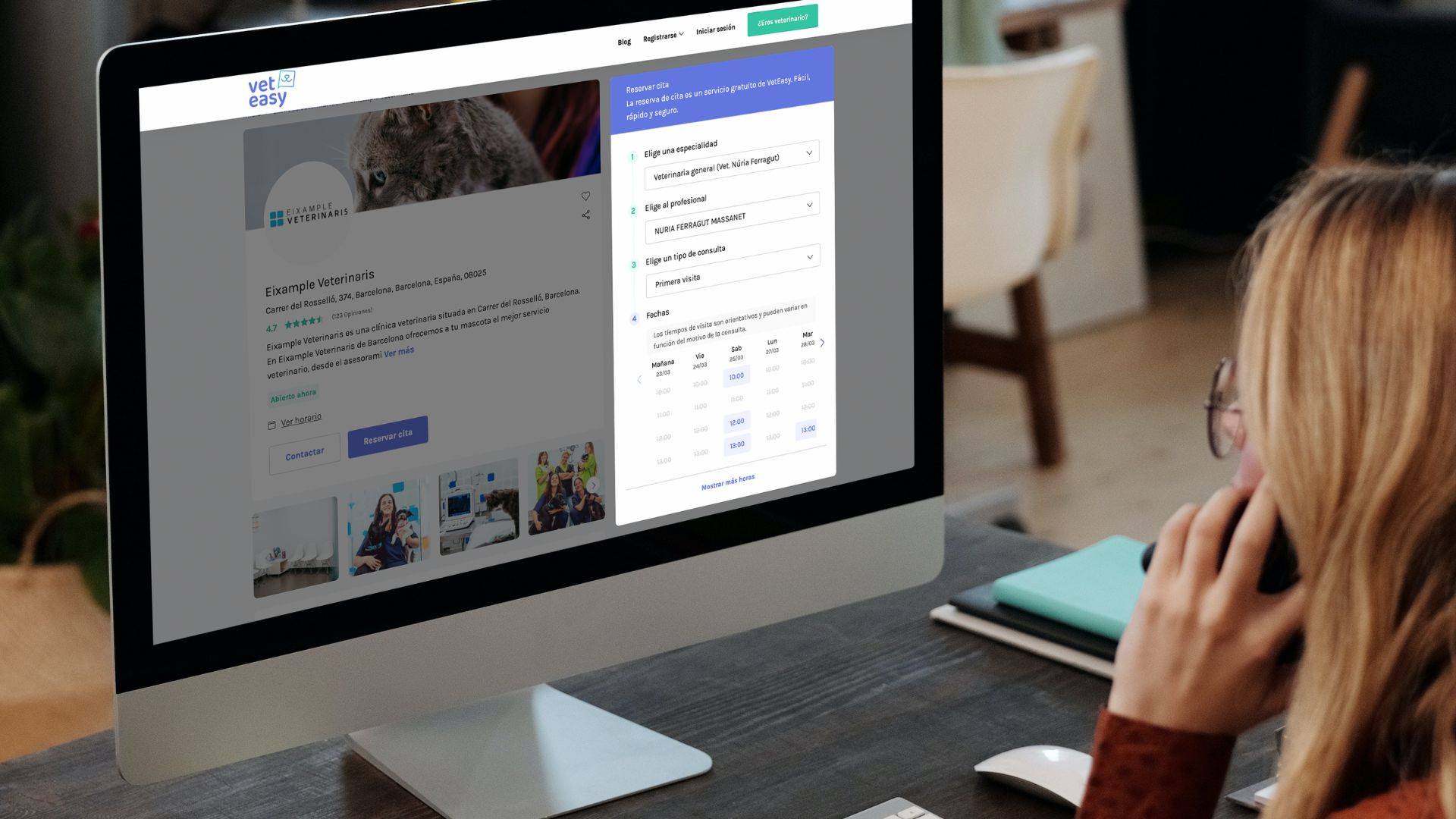 Los grandes beneficios que VetEasy ofrece a los profesionales y clínicas veterinarias