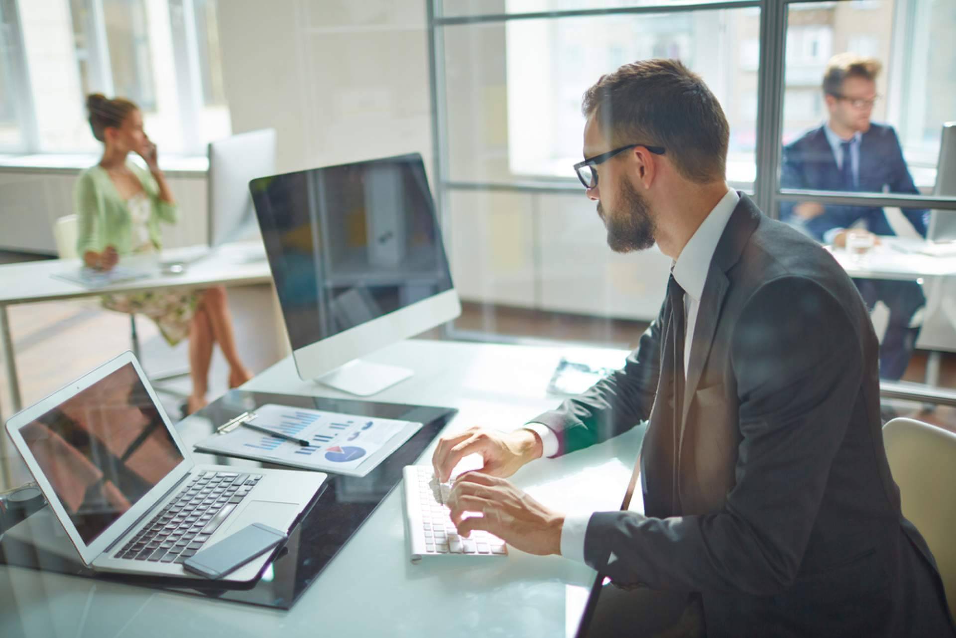 Los beneficios que ofrece el alquiler de despachos en Madrid, con Office Madrid