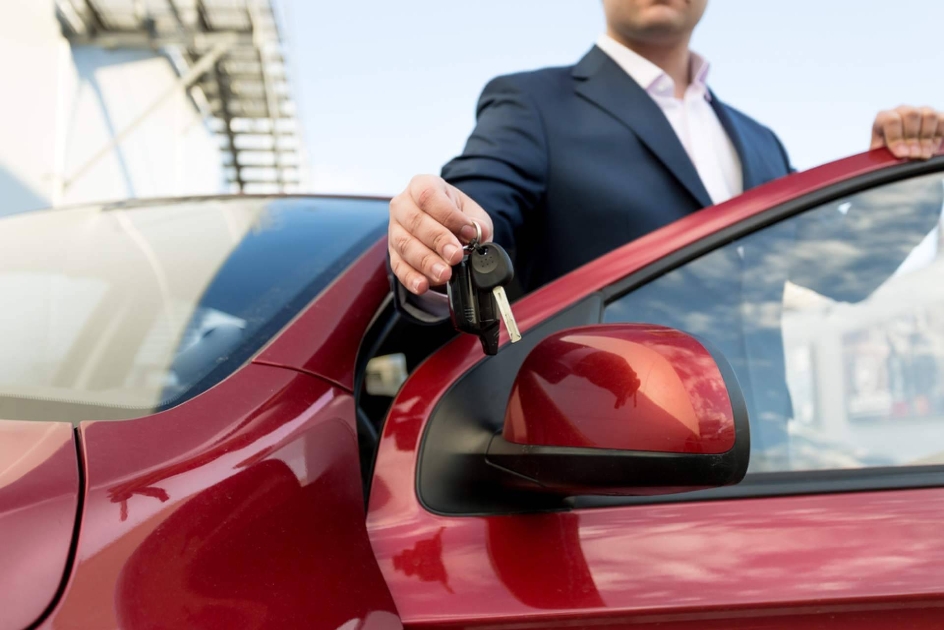 Coche Renting, la nueva forma de encontrar Renting de Vehículos en España
