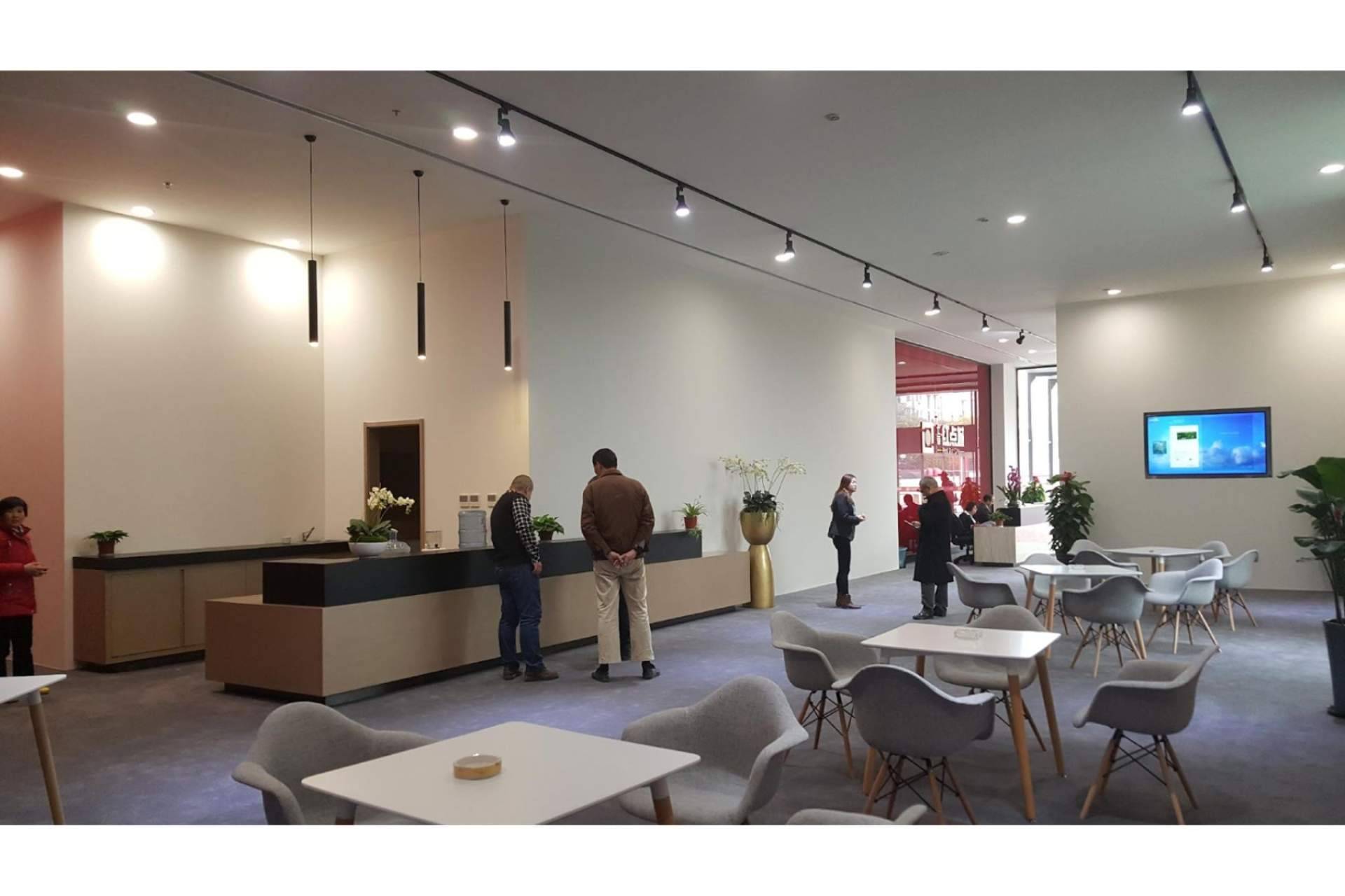 DXMID, expertos en diseño de interiores para oficinas utilizando la metodología Agile Office