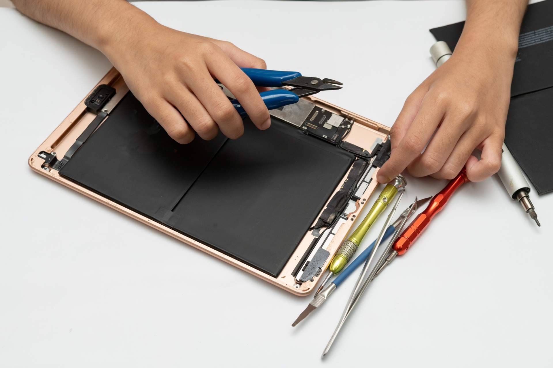 En Doctor móviles son especialistas en reparación de tablets