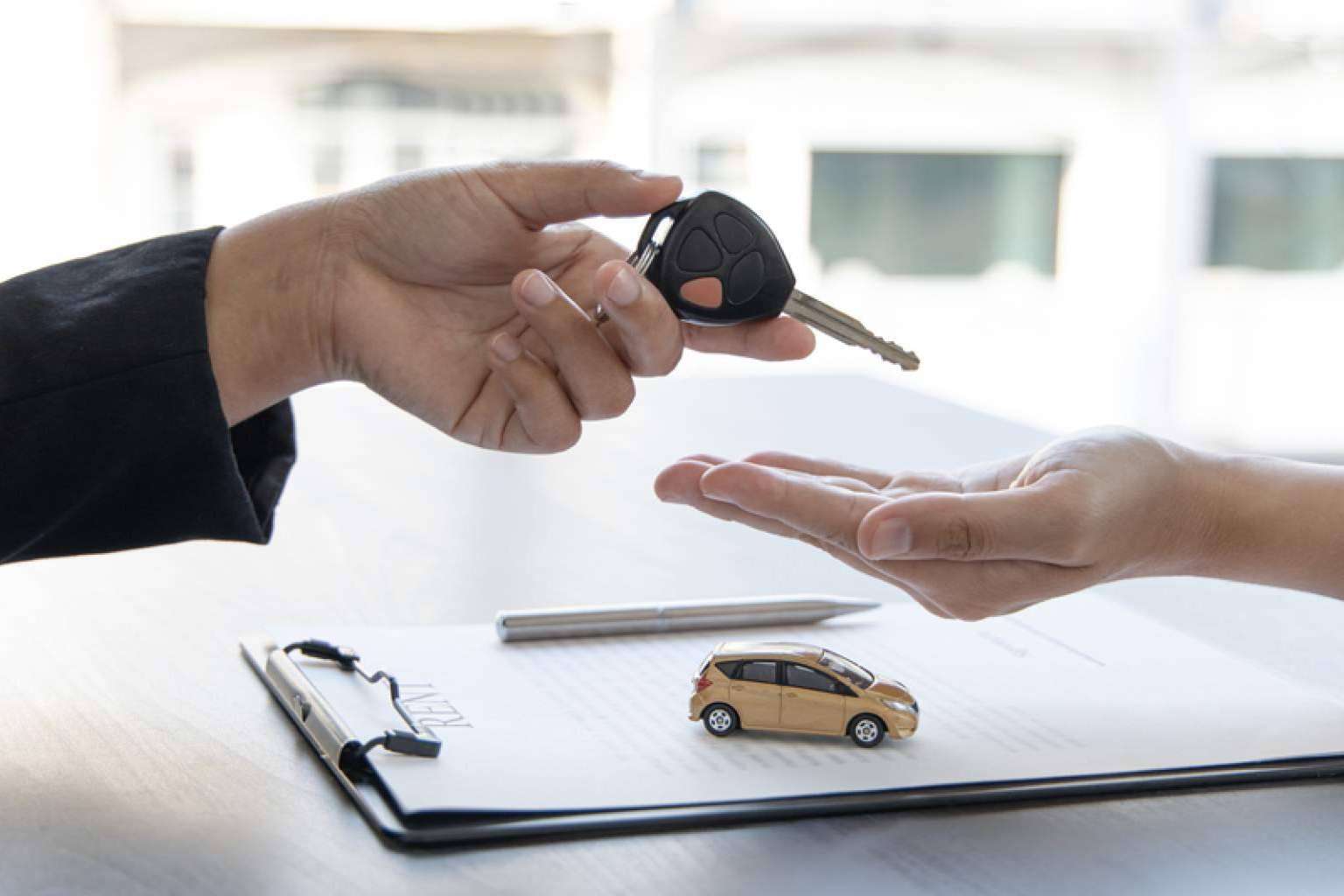 Coche Renting proporciona una oportunidad a las personas en listas de ASNEF