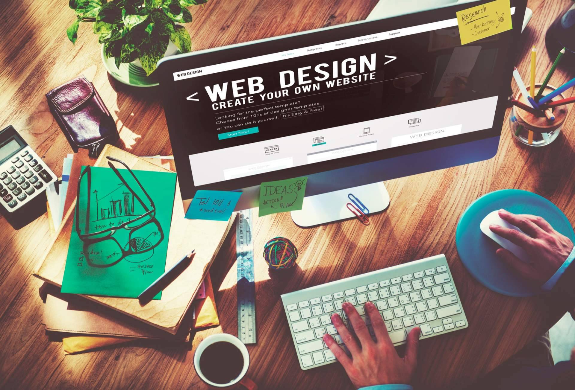 El diseño web y su importancia