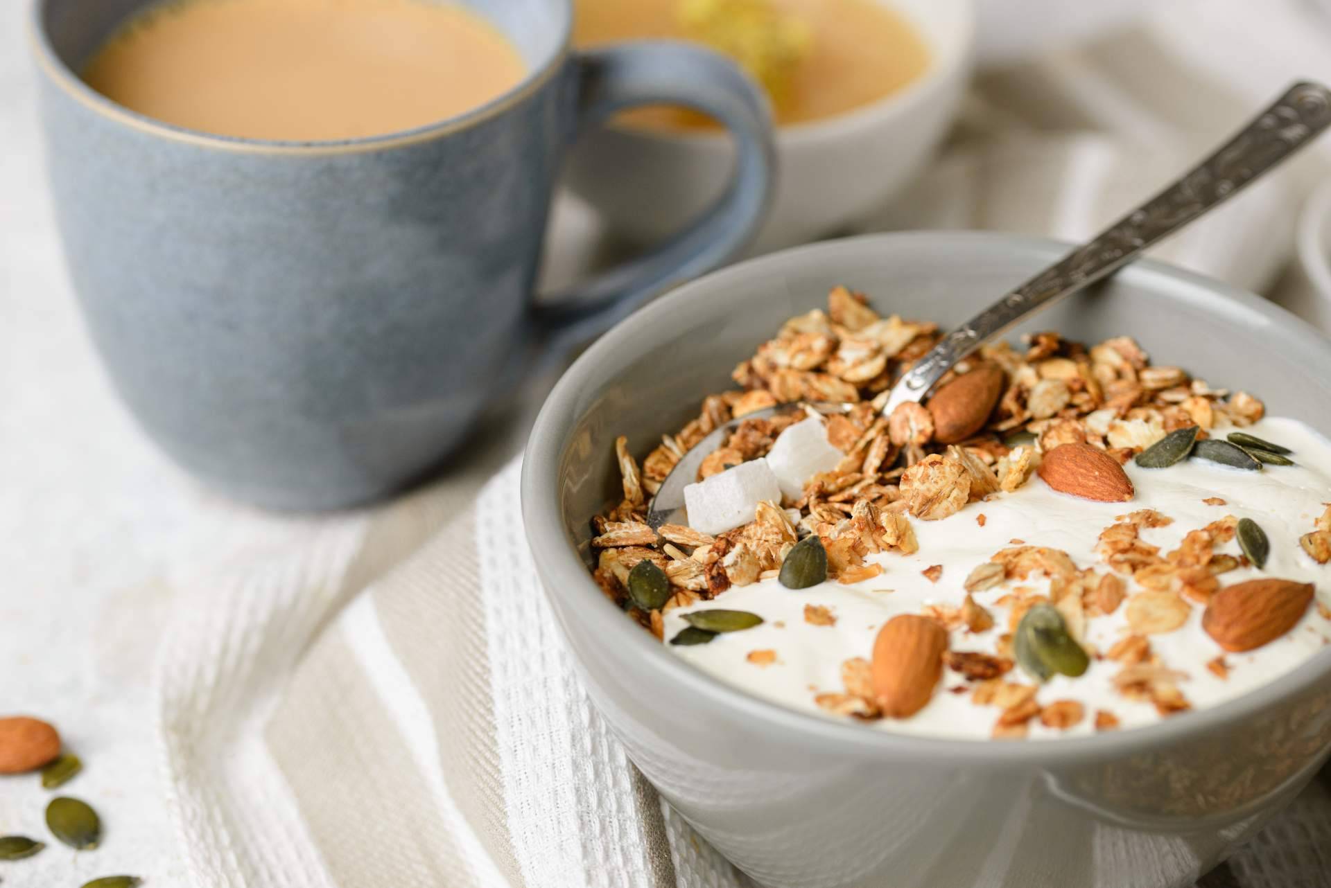 ¿Qué ventajas aporta la granola a la alimentación diaria? Kisitum