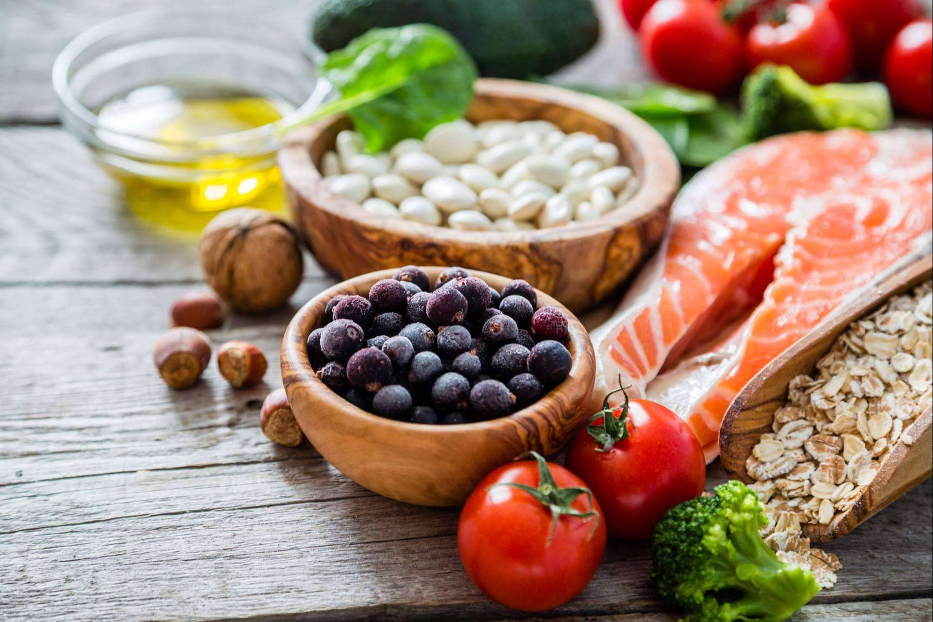 Cuáles son las claves para comer alimentos saciantes y saludables, por la Clínica de Nutrición Cambia Comiendo en Salamanca