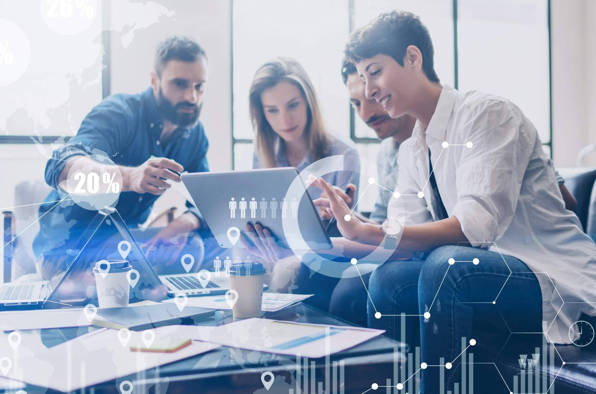 ¿Por qué la tecnología es importante en los medios de publicidad y comunicación digital?