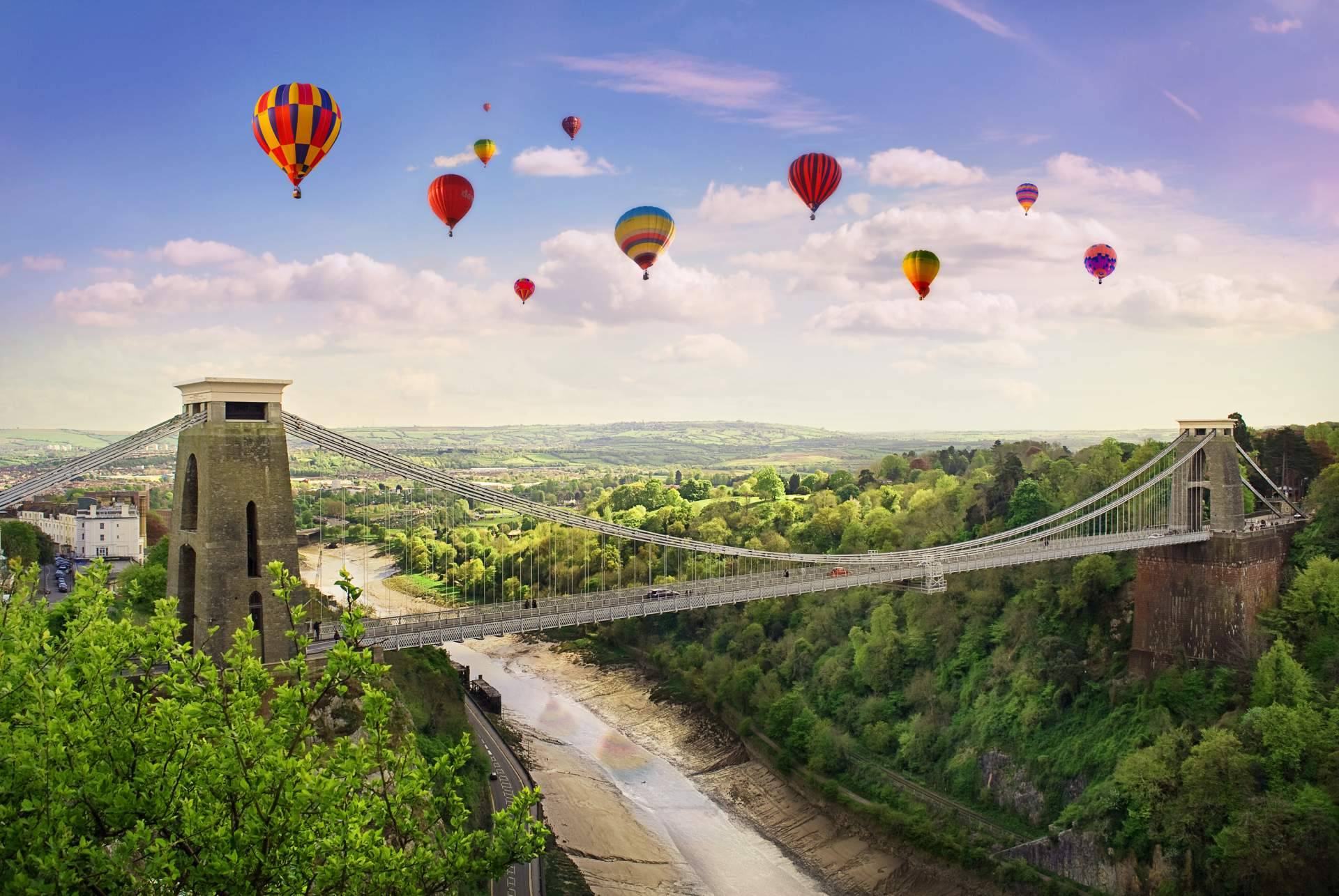Cursos intensivos de inglés en Bristol