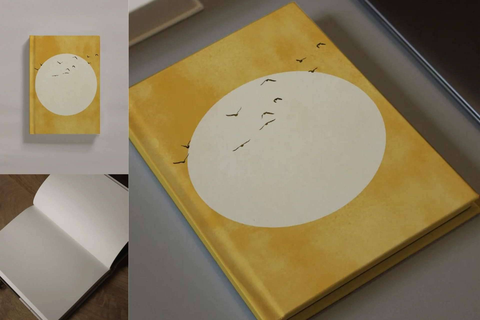 Artesta, la tienda que pone a disposición cuadernos originales y libretas bonitas diseñadas por artistas