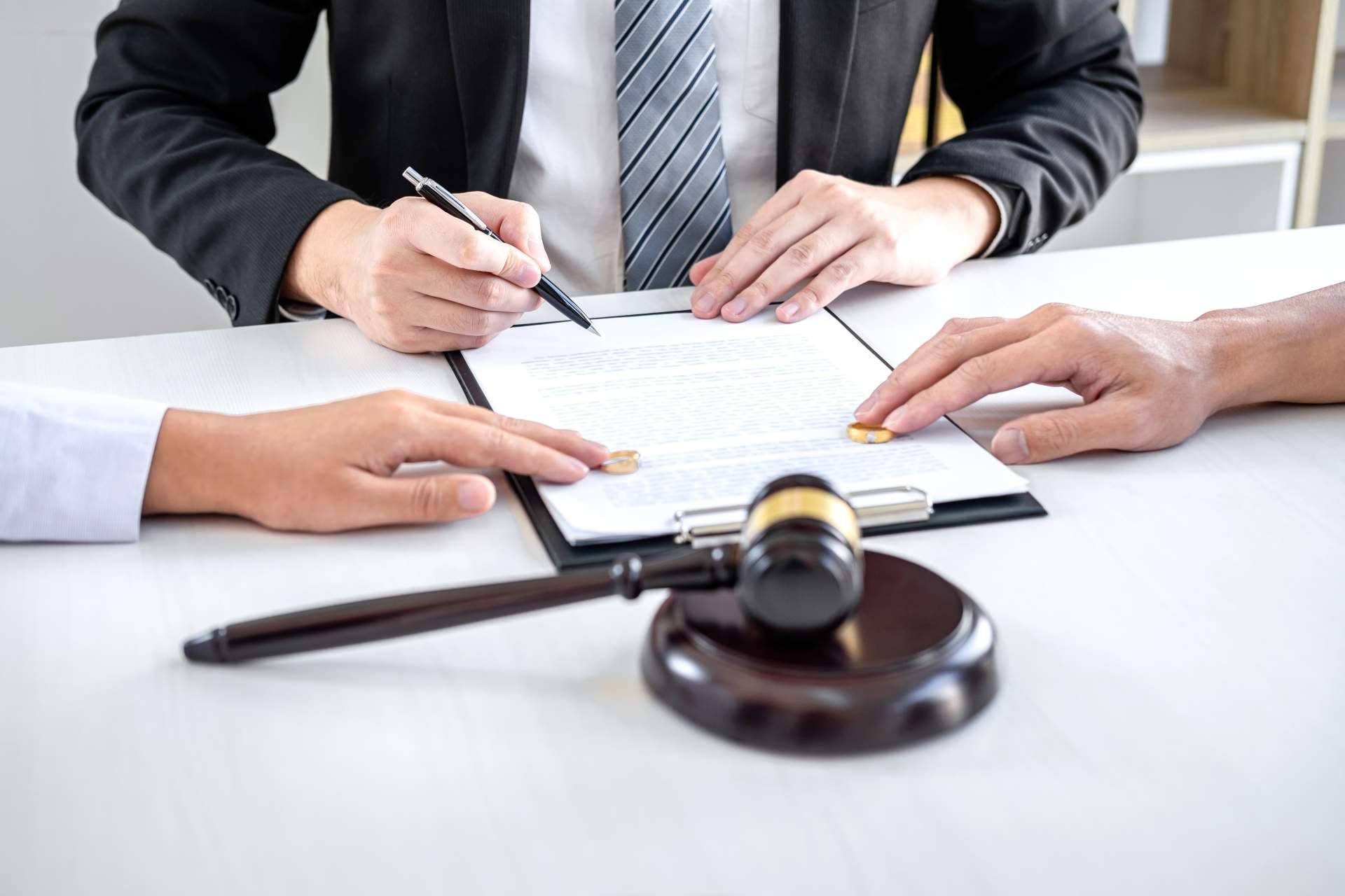 ¿Dónde conseguir un divorcio rápido ante notario en 24/48 horas? Divorcio Express