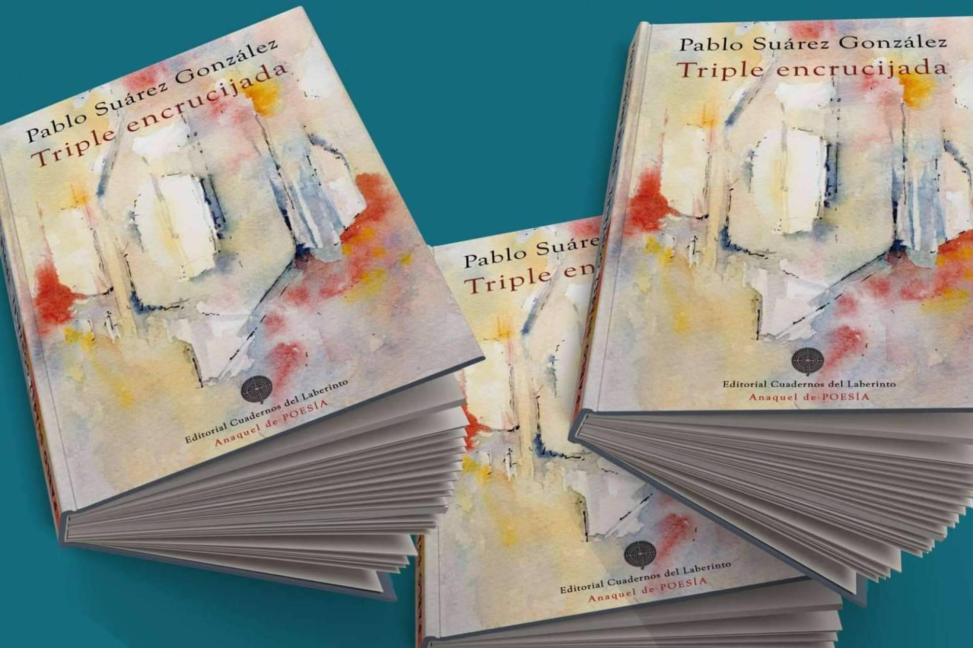 ‘Triple encrucijada’; poesía, filosofía y geología en un abrazo literario