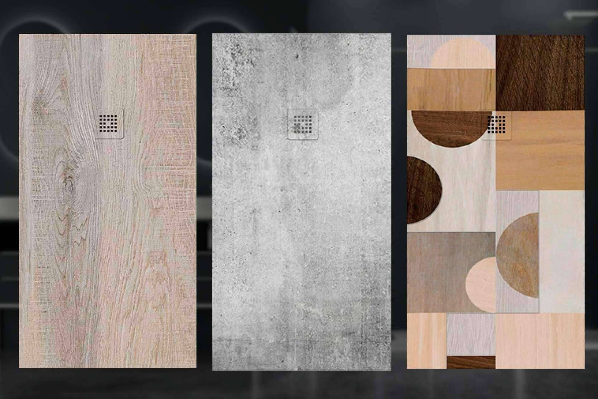 Convertir el baño en una obra de arte con los platos de ducha Stone 3D de Varobath