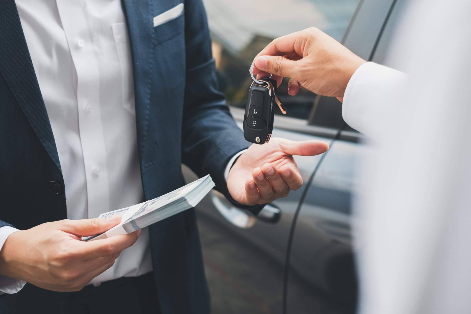 Compraventa de vehículos usados con Anuto
