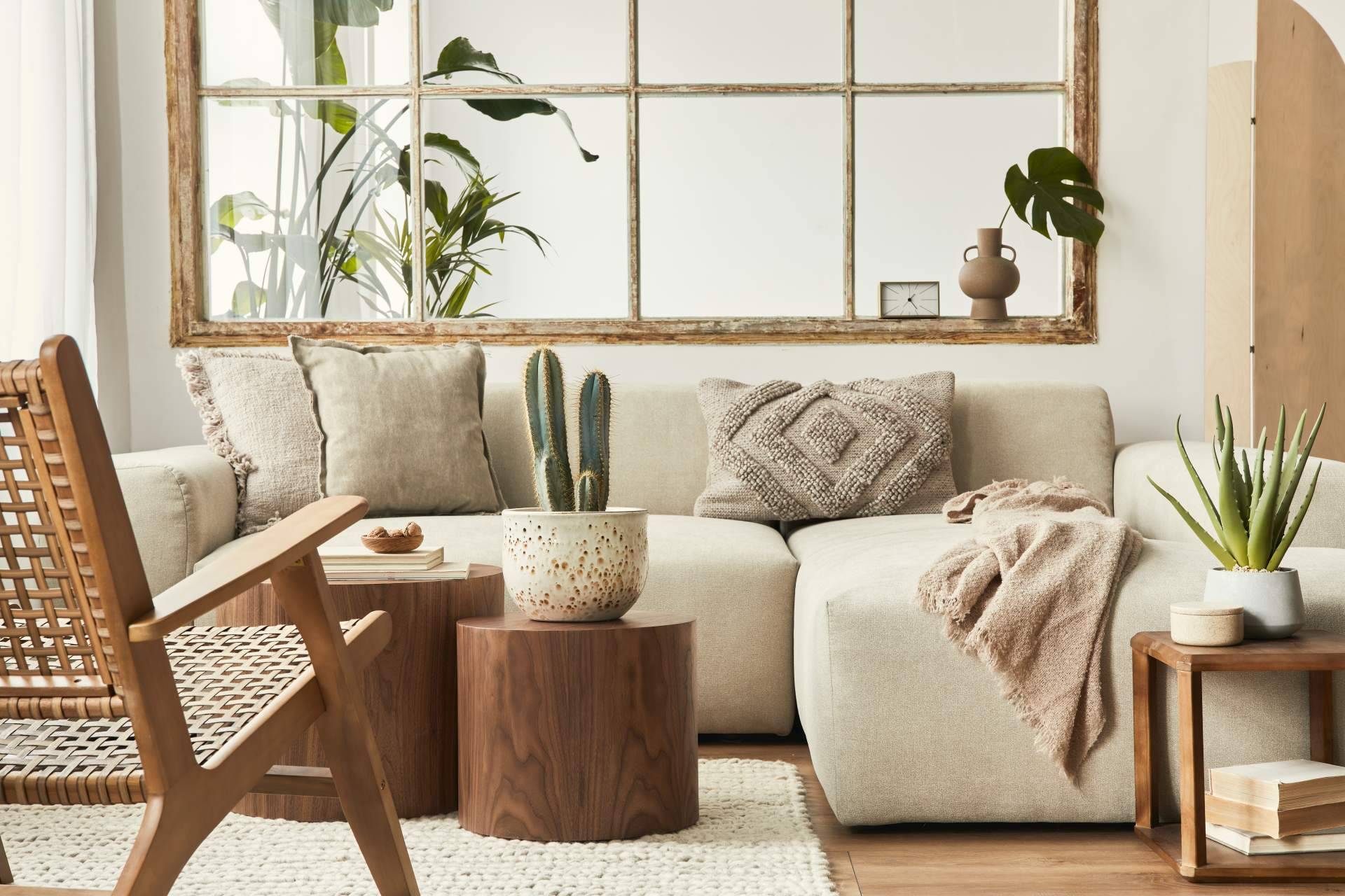 House Hunting y la técnica del home staging