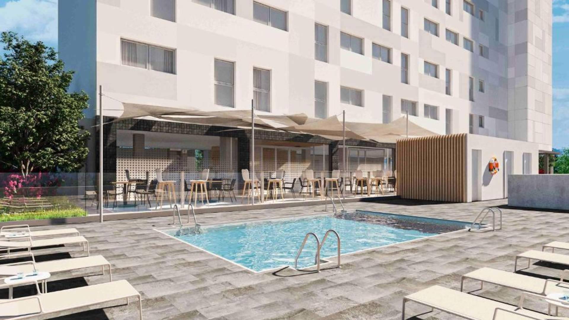 Apertura de nuevo hotel en la zona del aeropuerto de Barajas de la mano de IHG