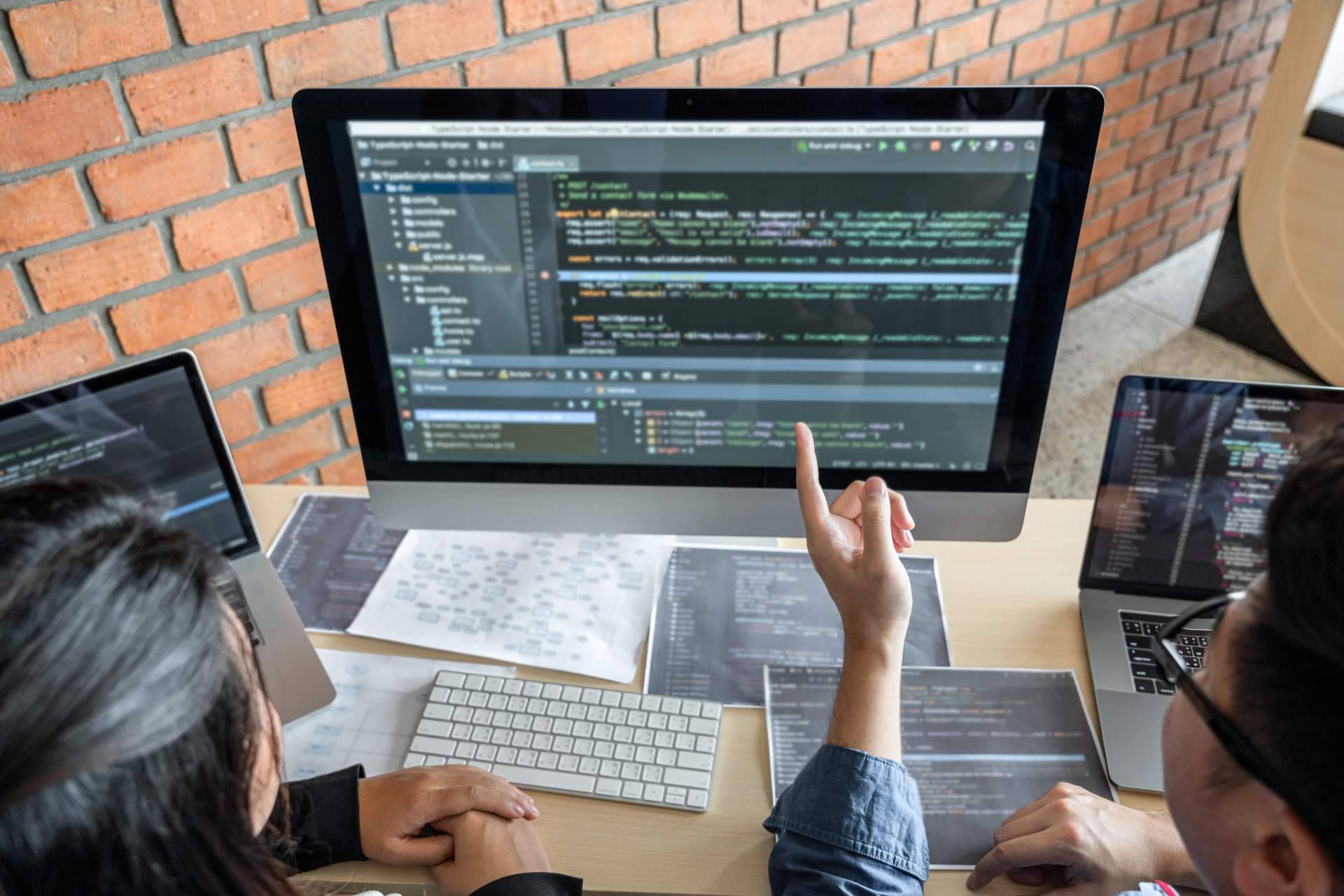 Nomascode, agencia de desarrollo web sin código