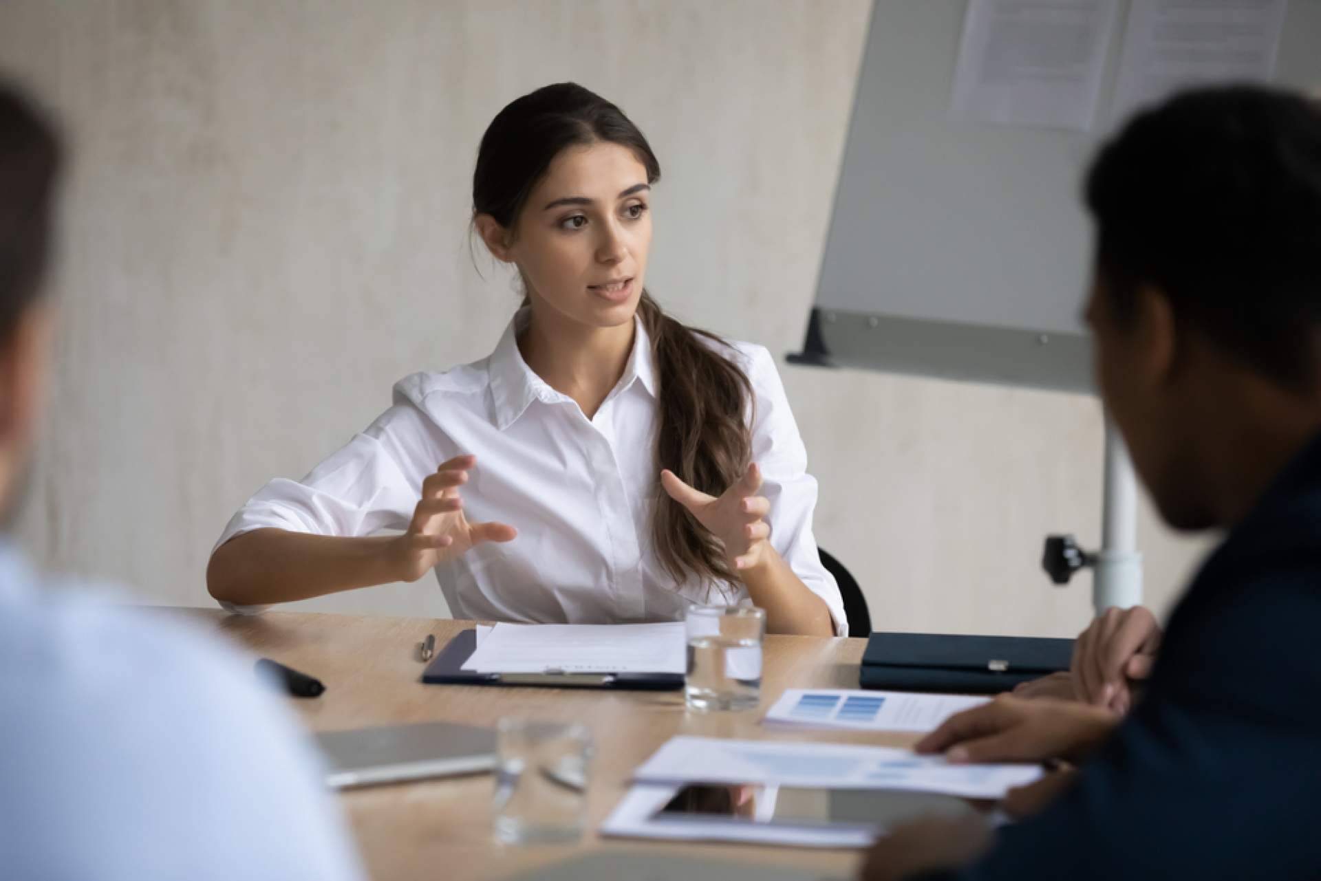 Liderazgo femenino, influencia y comunicación, por TERCoaching