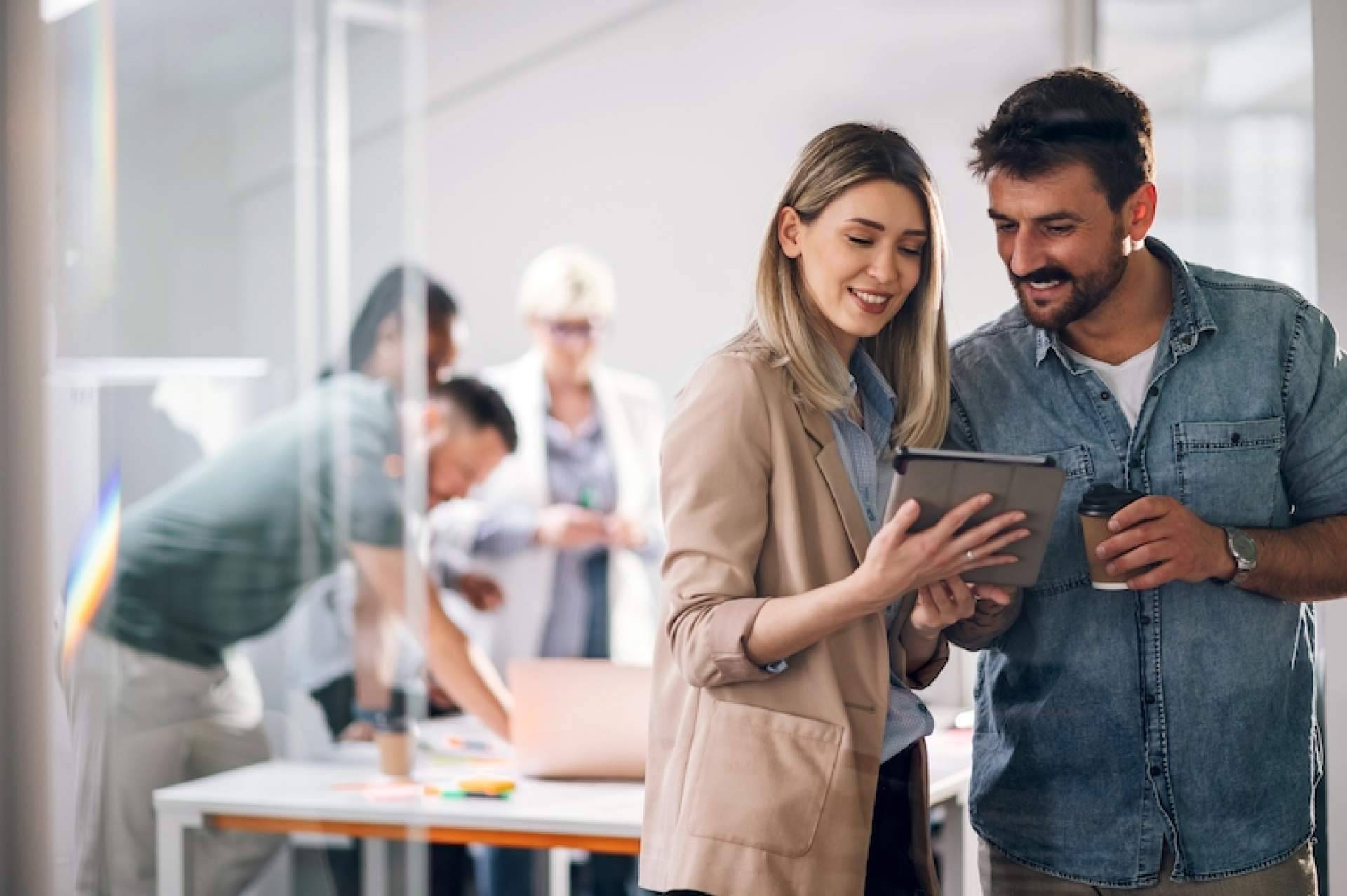 Odoo, servicio de software perfecto para las empresas, con JUMO Techonologies