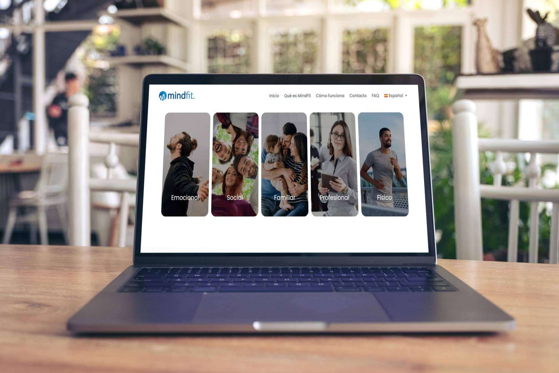 MindFit, la plataforma perfecta para el programa de bienestar corporativo