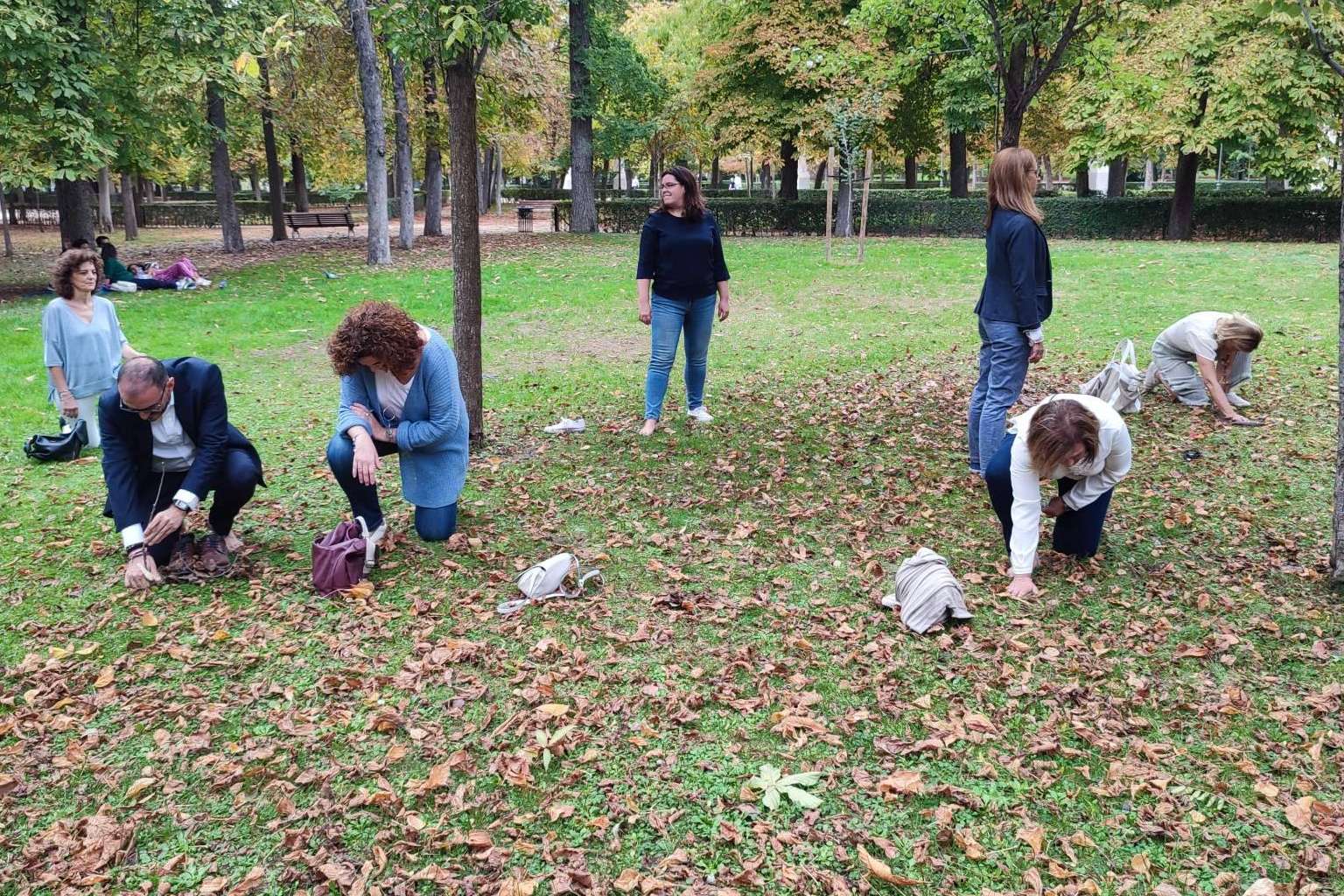 La Escuela de Actividades Naturales permite regalar felicidad y naturaleza