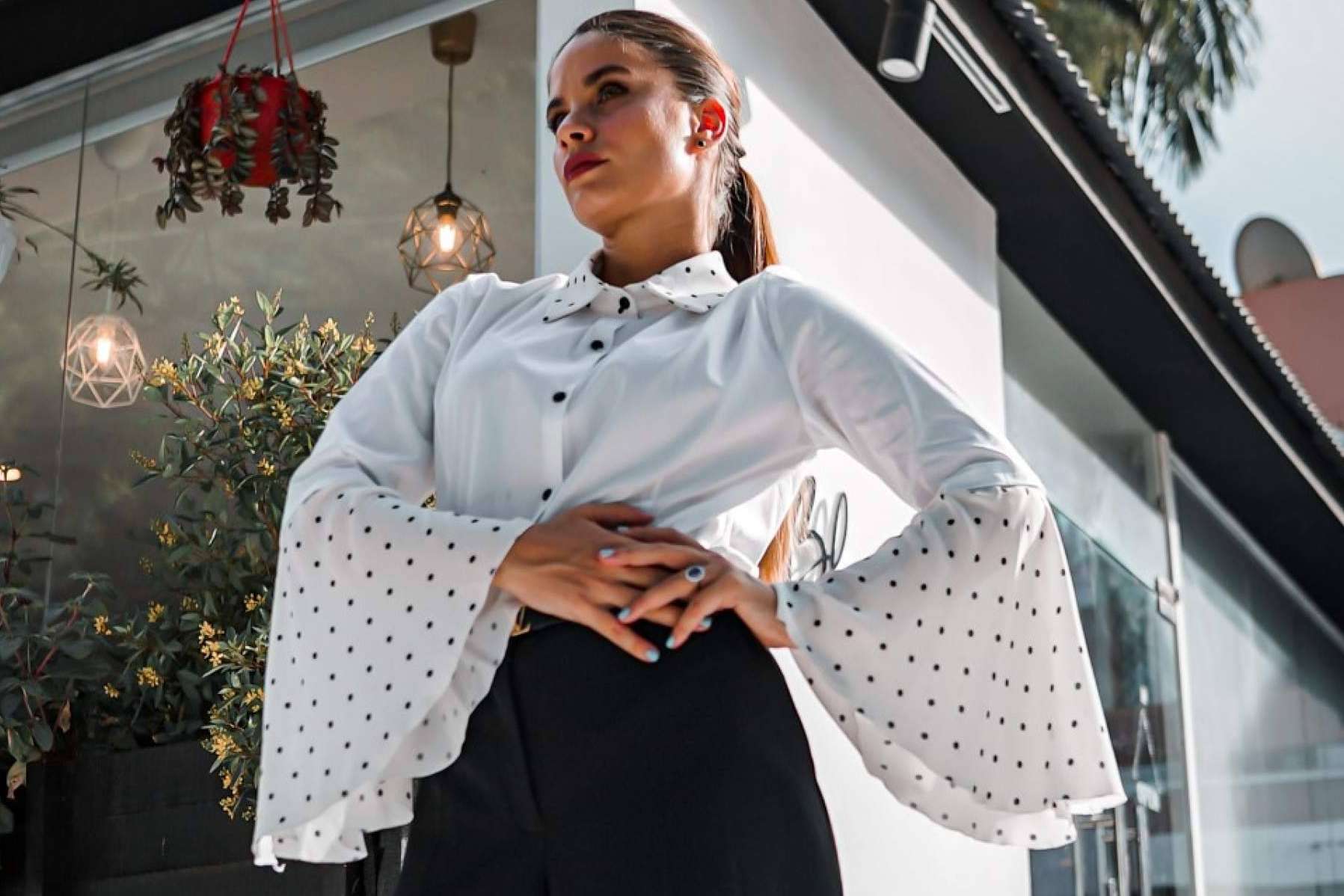Masum Karimi y su visión sostenible de la moda del futuro para mujeres