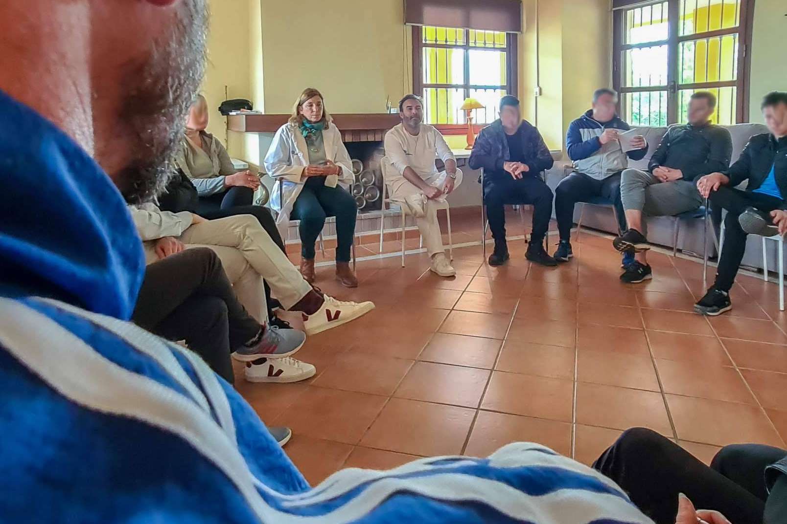 Grupo Guadalsalus es una entidad especializada en la dependencia y la adicción