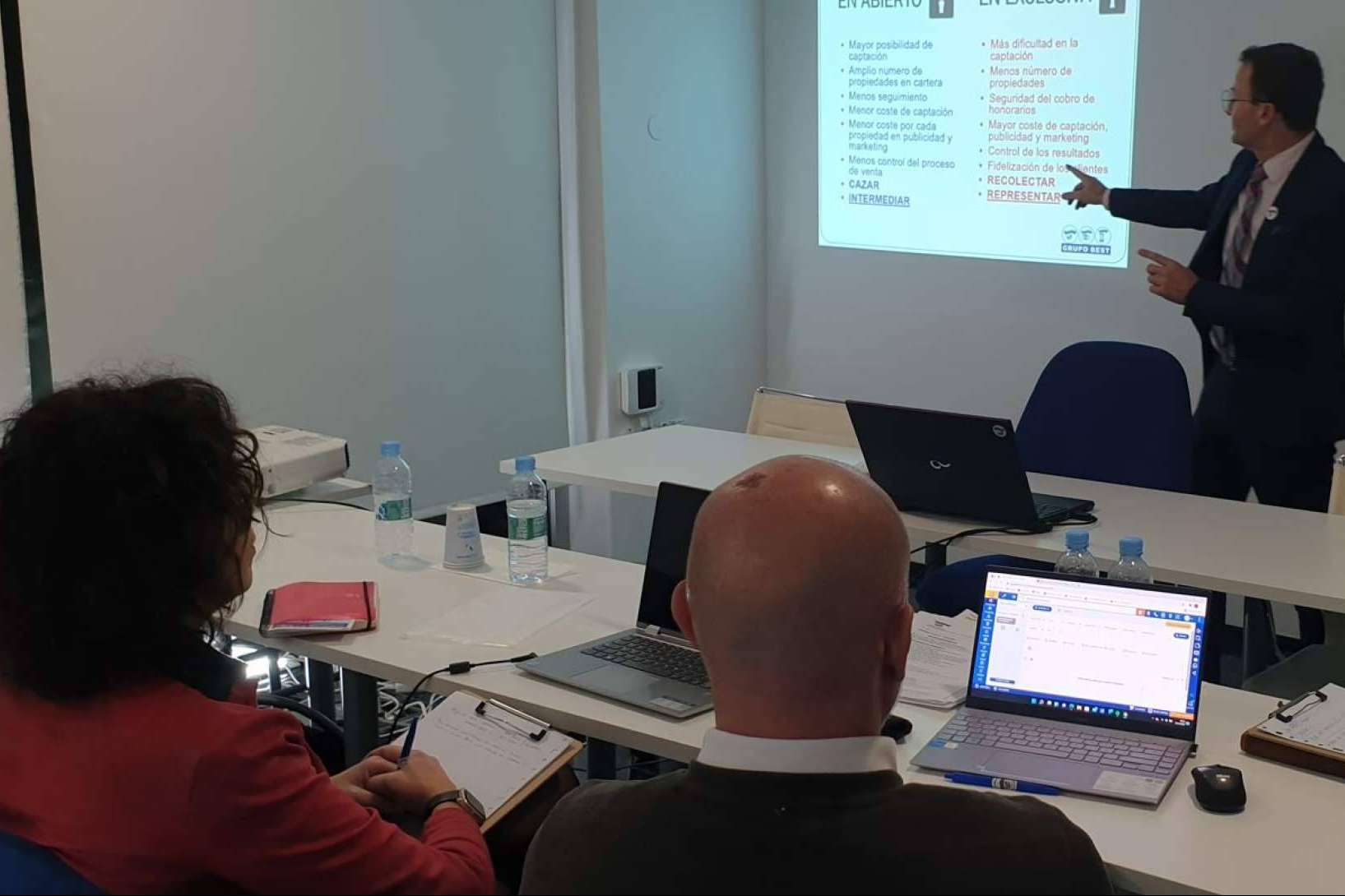 Best Franquicias y su CRM inmobiliario ofrecen herramientas para la optimización de procesos