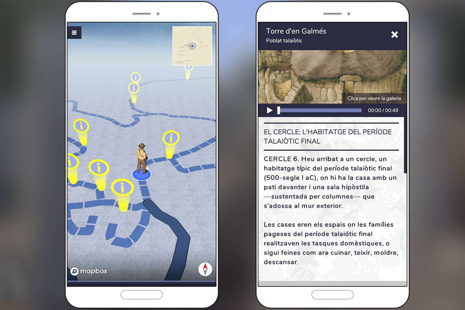 Las yincanas con realidad aumentada que sirven para desestacionalizar el turismo