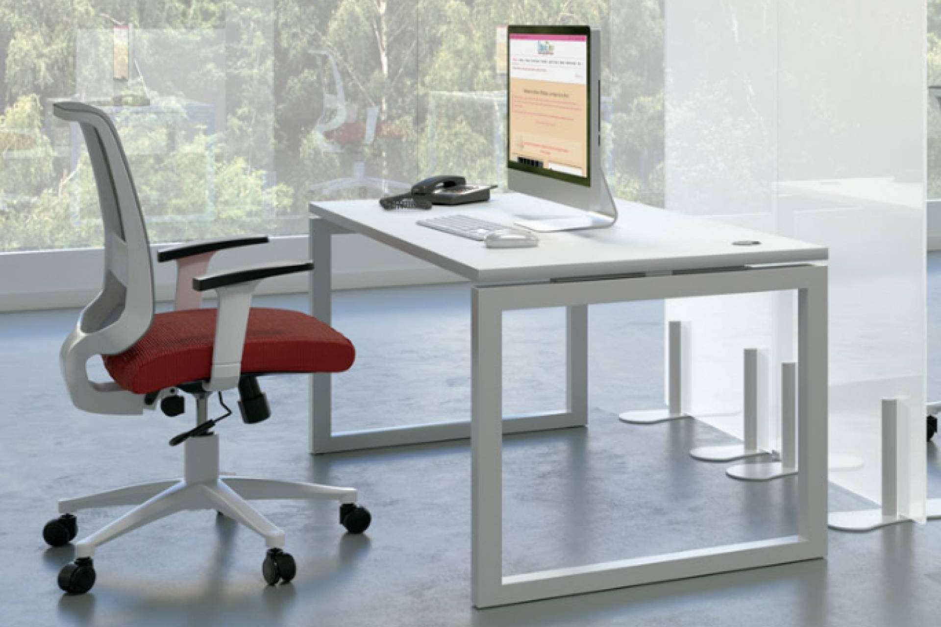 La empresa dedicada a la venta de mobiliario de oficina en Madrid, Office Deco