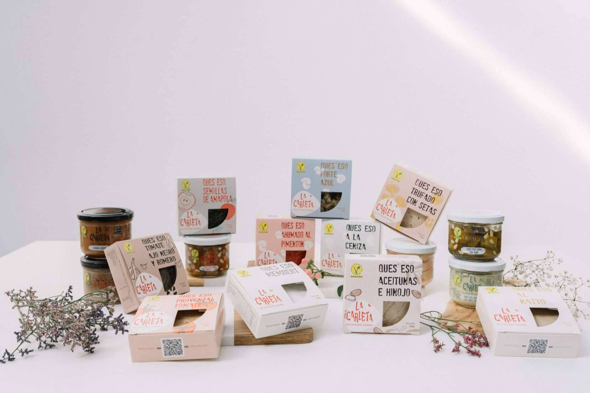 Delicias veganas para todos los públicos, un sector en crecimiento