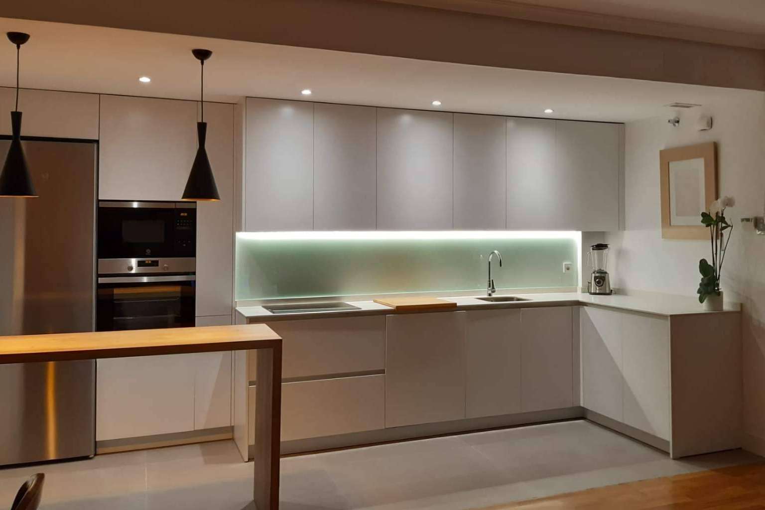 Conocer todas las tendencias en mobiliario de cocina 2023 con Davinia