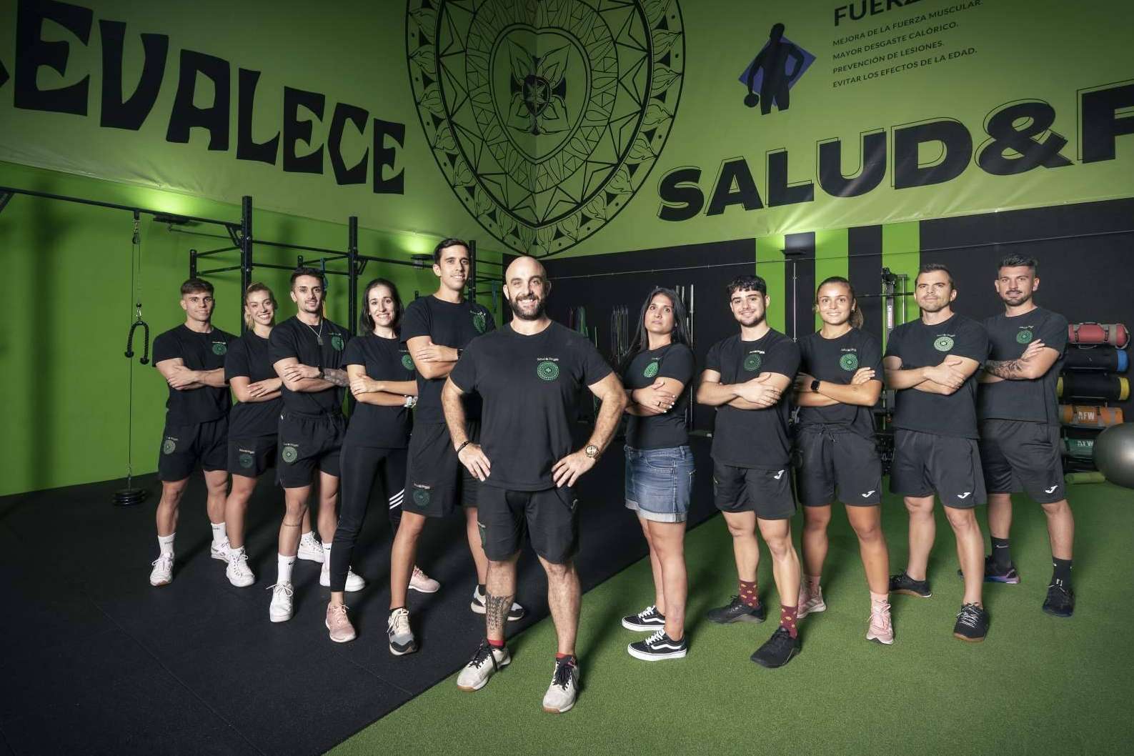 En cuanto a prevención del sedentarismo y las enfermedades, uno de los centros de entrenamiento más calificados de Madrid es Salud & Fitness