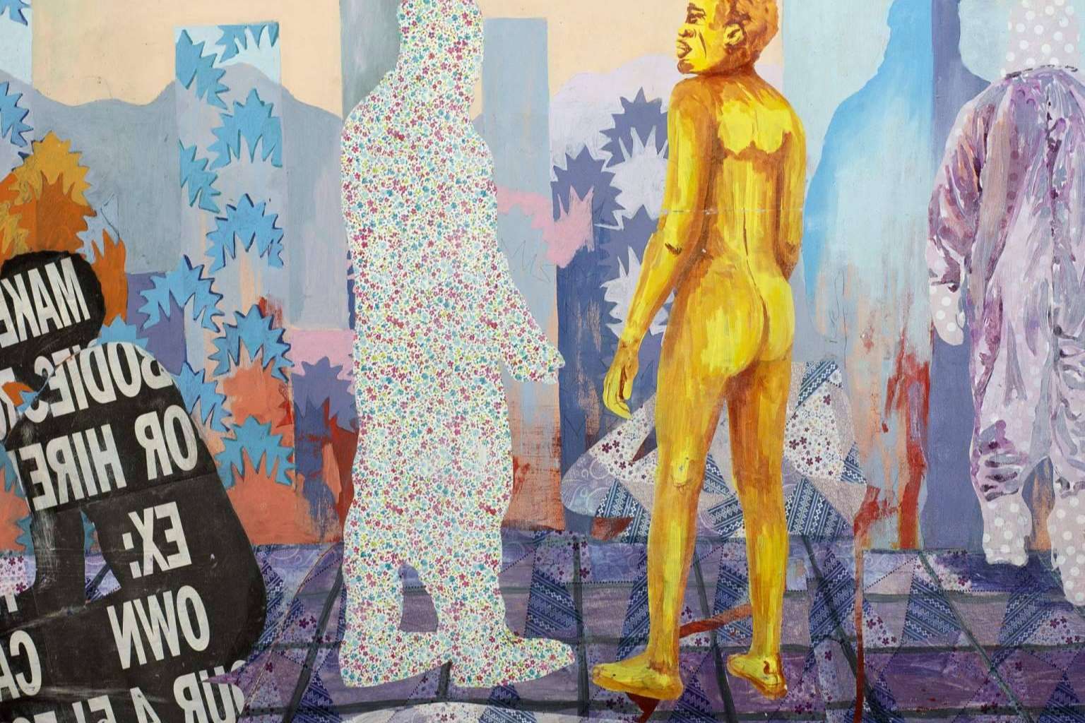 La inversión en arte africano