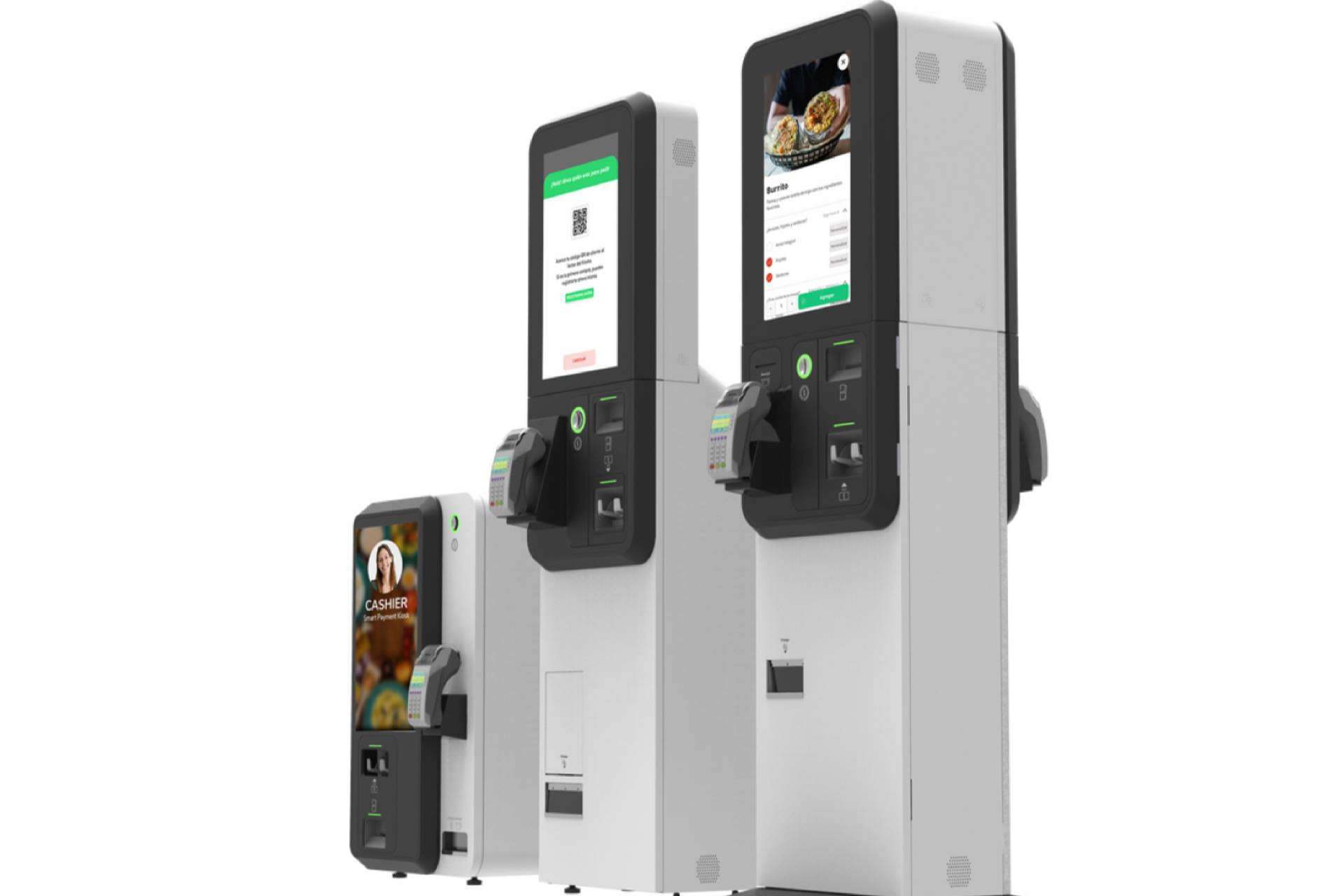 La era de los kioscos digitales cobra fuerza junto a Waitry