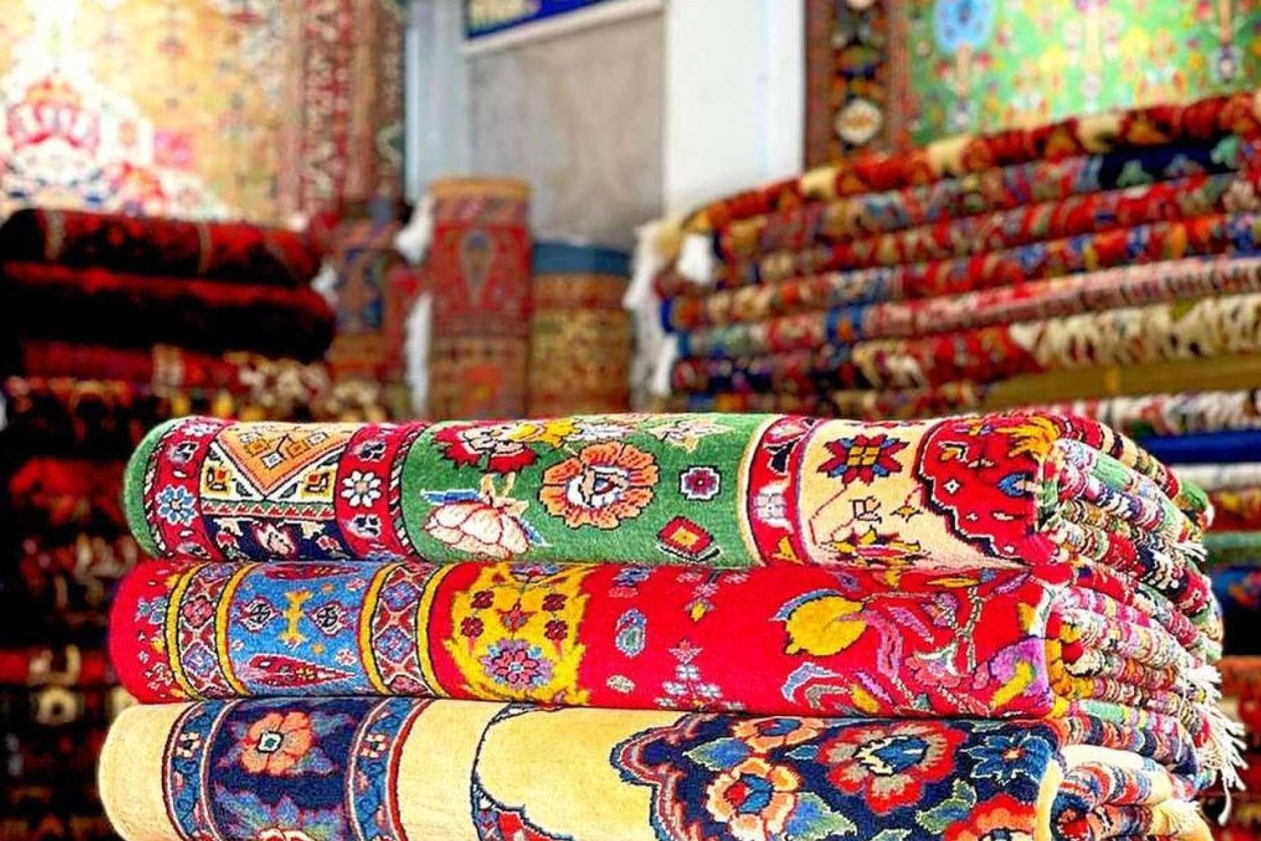 Limpieza manual de alfombras en Madrid, de la mano de Alfombras Atiz
