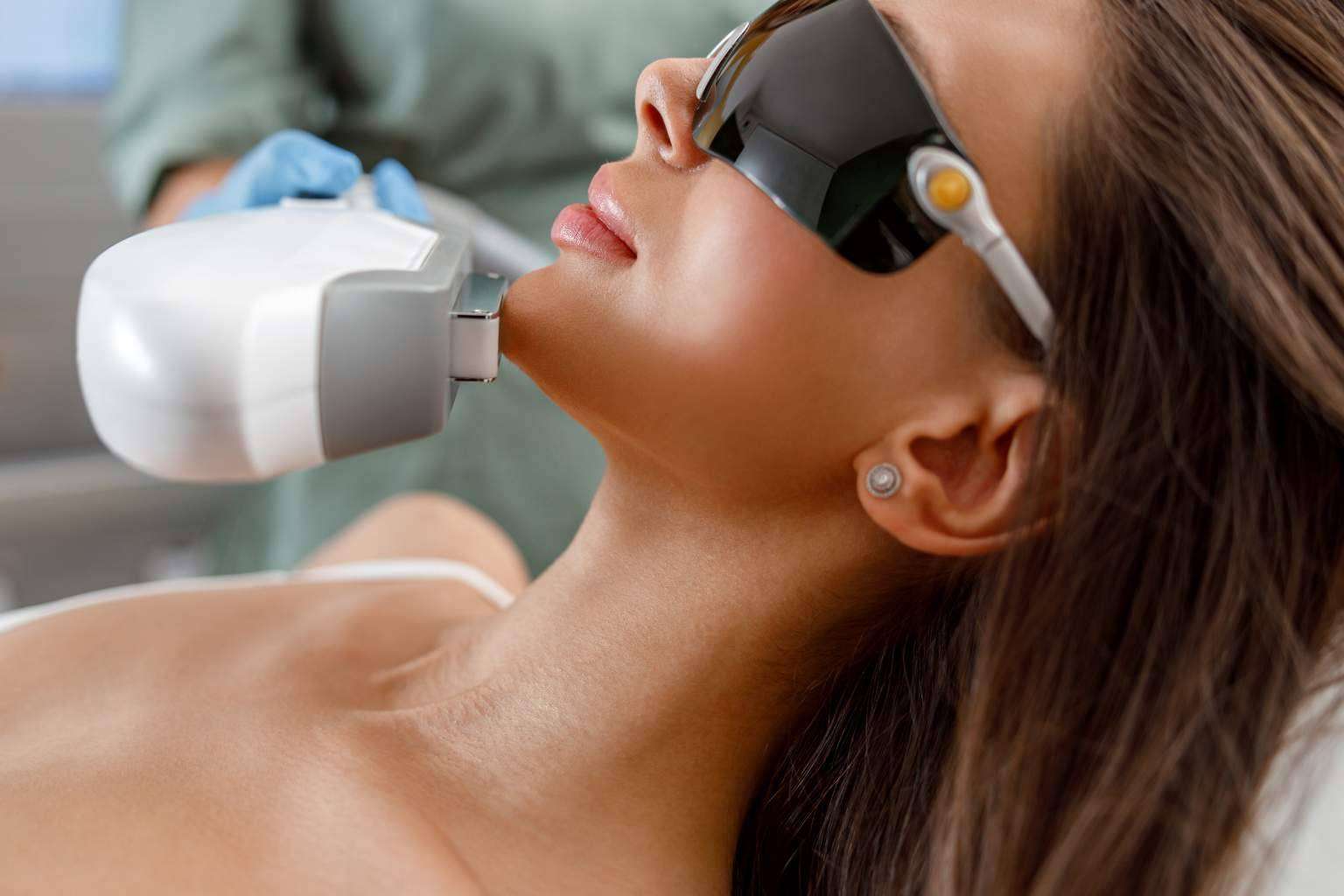 Dermativa, depilación facial definitiva