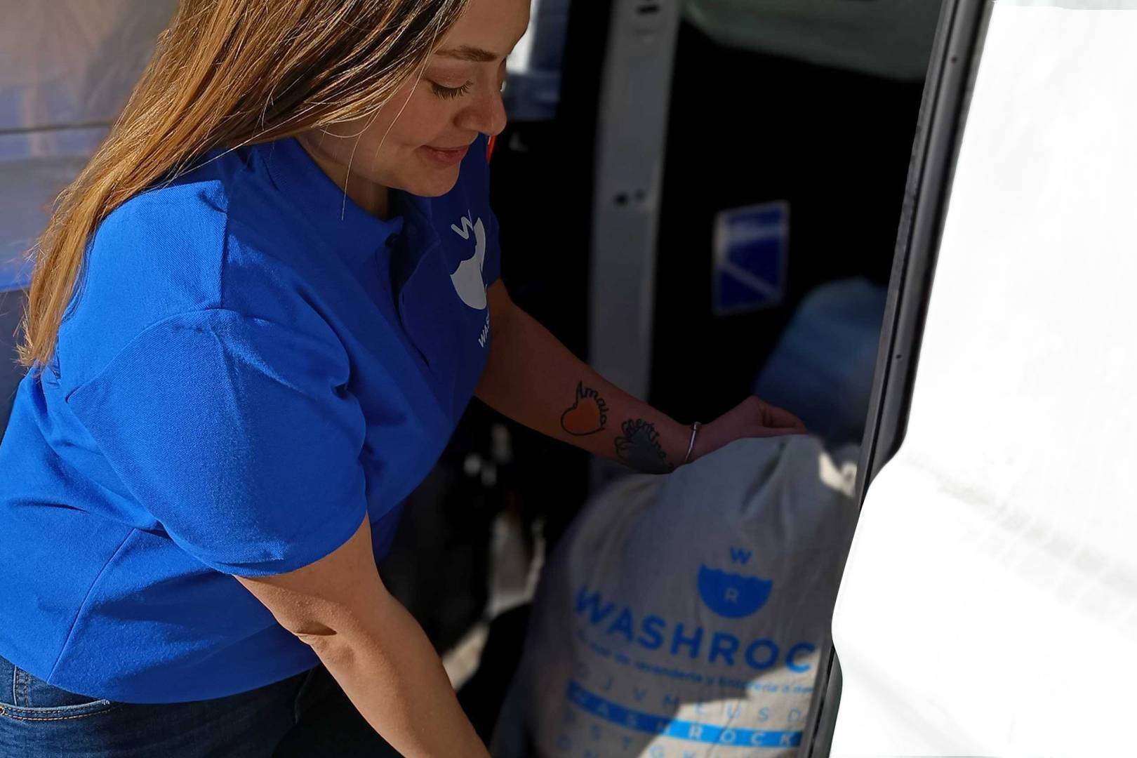 El servicio de lavandería para empresas de Washrocks crece un 40 % en 2022