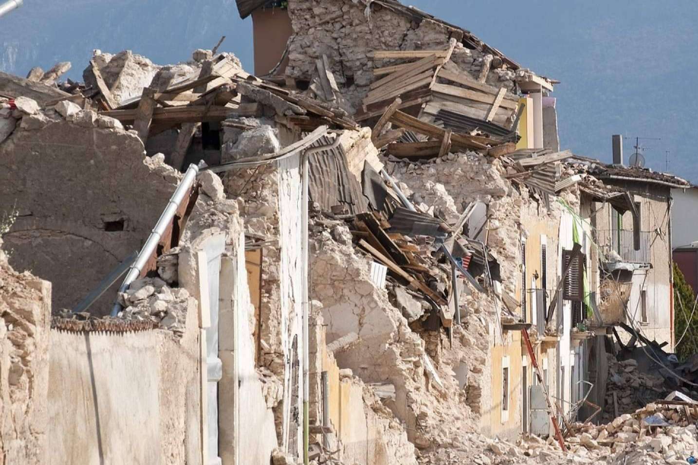 ¿Cómo hacer frente a los terremotos? Pacheco Arquitectos