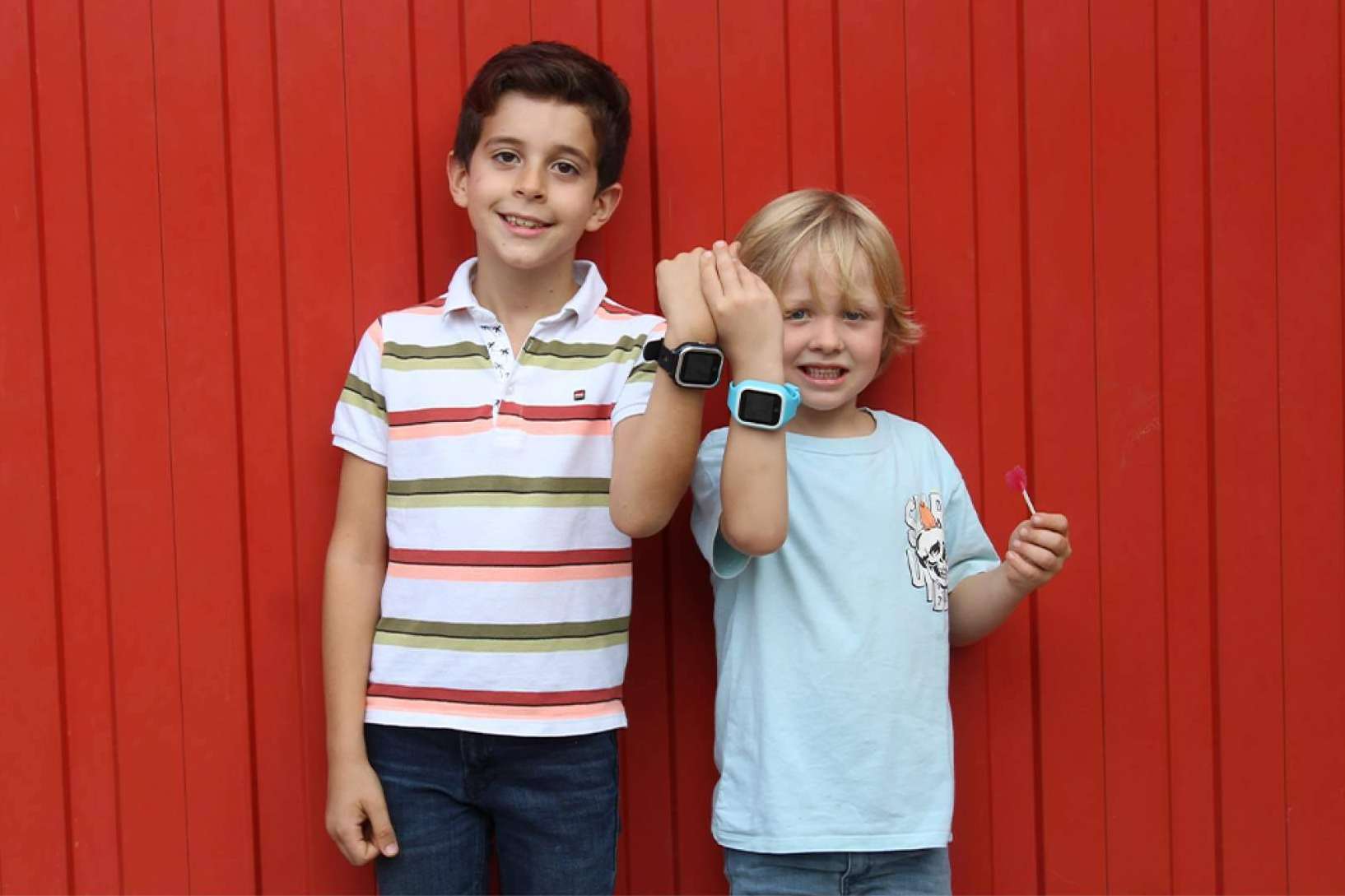 ¿Cómo elegir un reloj inteligente para niños? SaveFamily