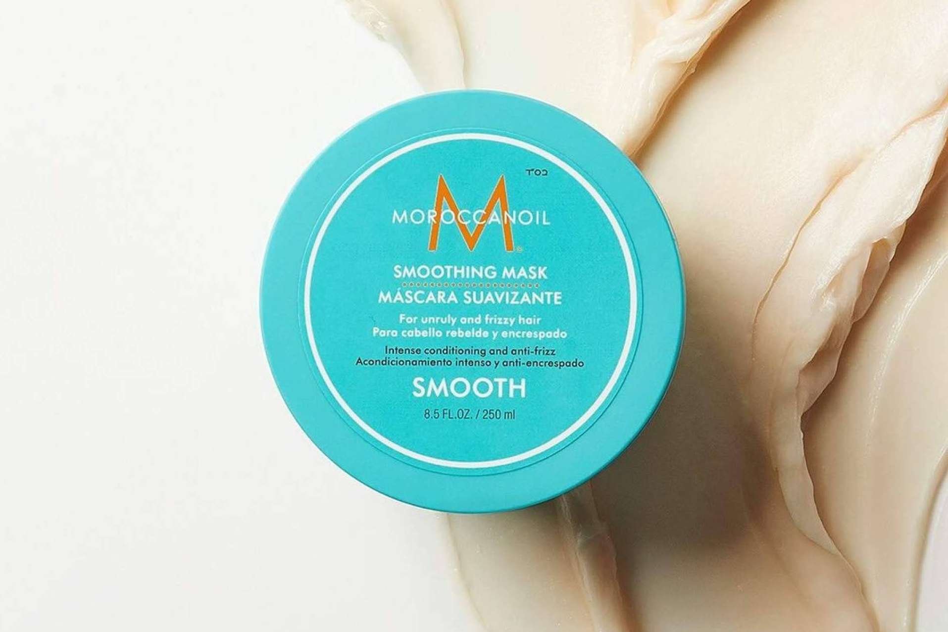 Cuidar el cabello de la mano de la línea Moroccanoil disponible en Llarcó