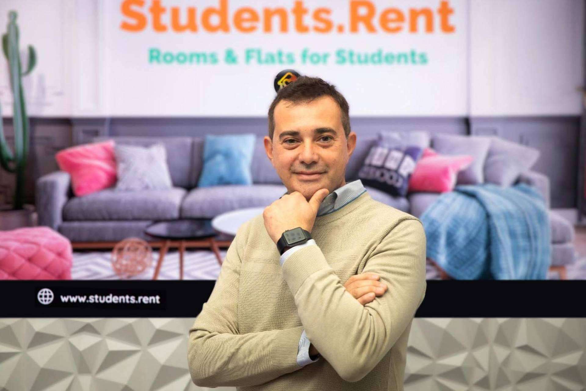 El alquiler digital, todo un desafío, según Students.Rent