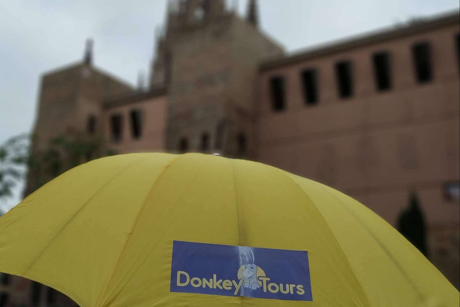 Uno de los free tours mejor valorados de Barcelona en TripAdvisor