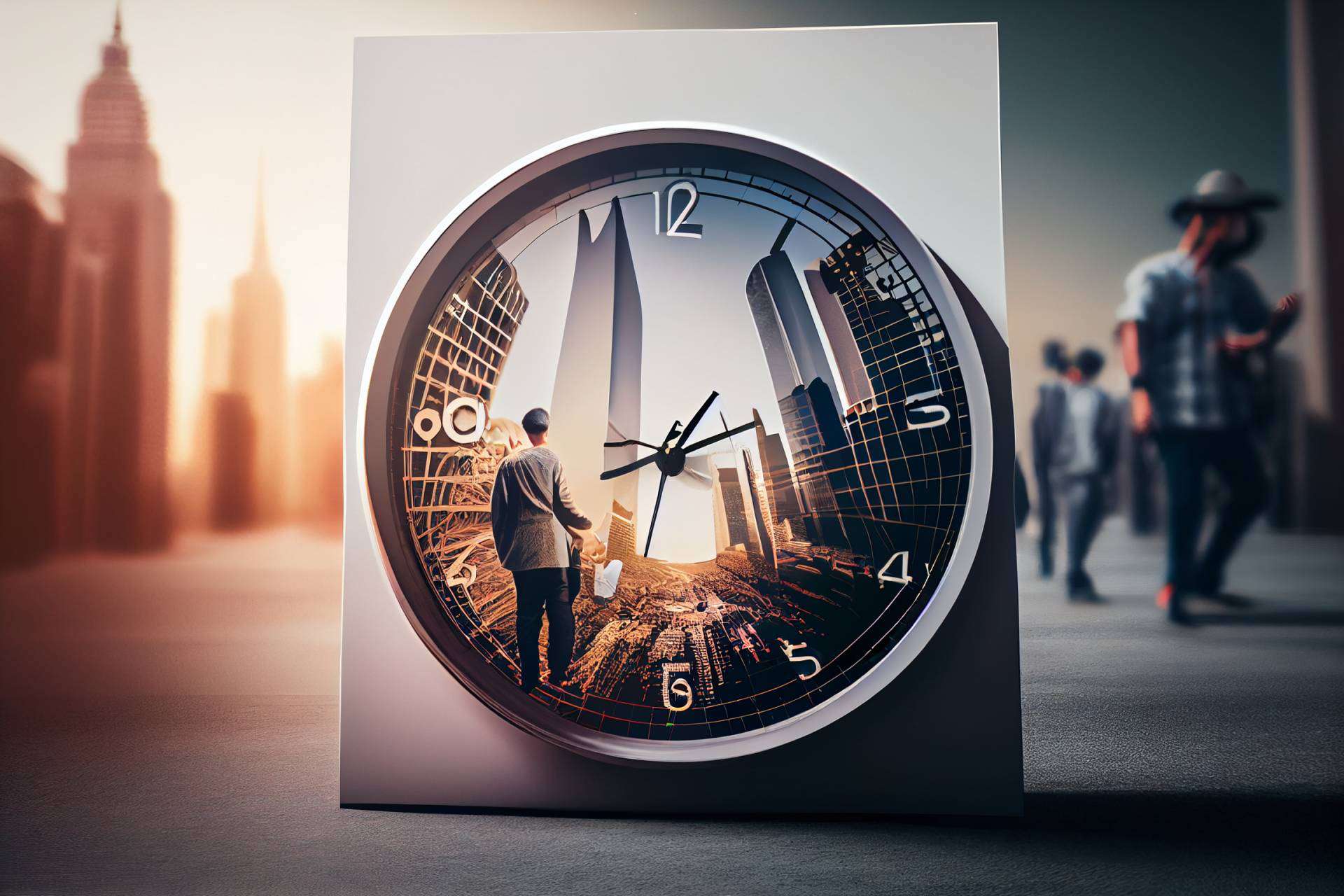 Automatizar el control horario de los empleados con tecnología geofencing de la mano de INWOUT