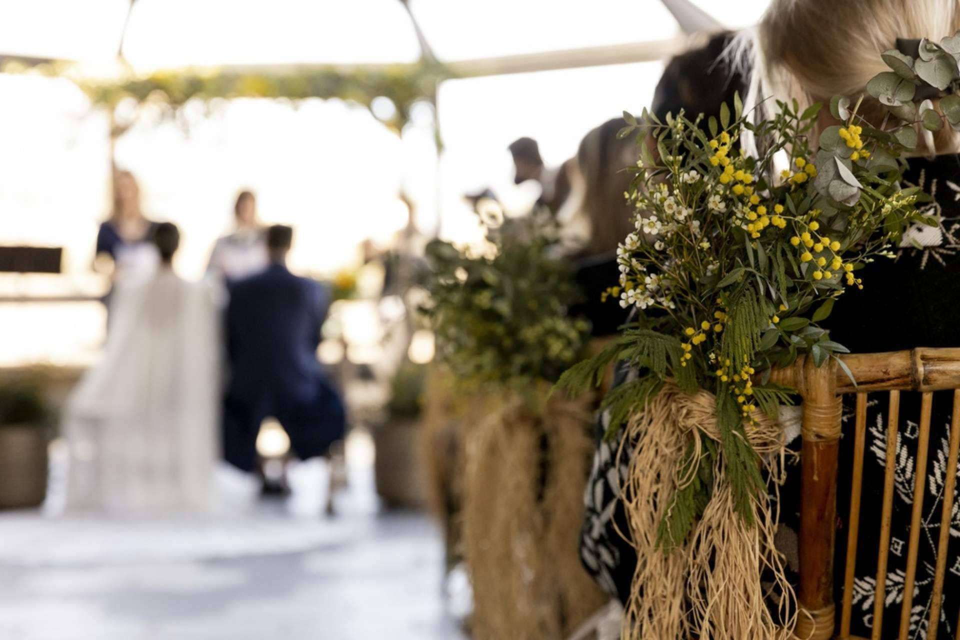 Preparar la decoración de una boda; los aspectos a tener en consideración
